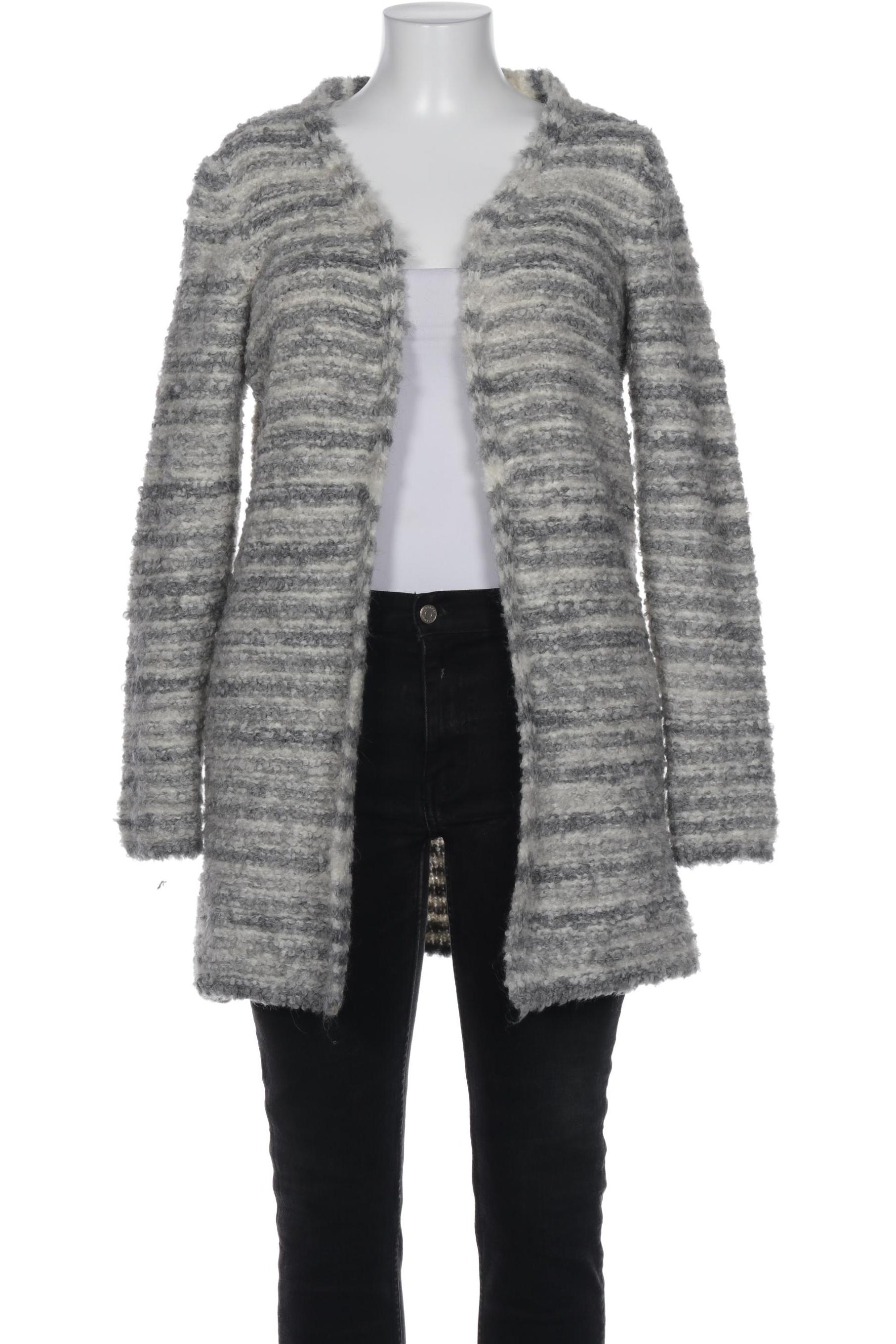 

Rich & Royal Damen Strickjacke, grau, Gr. 42