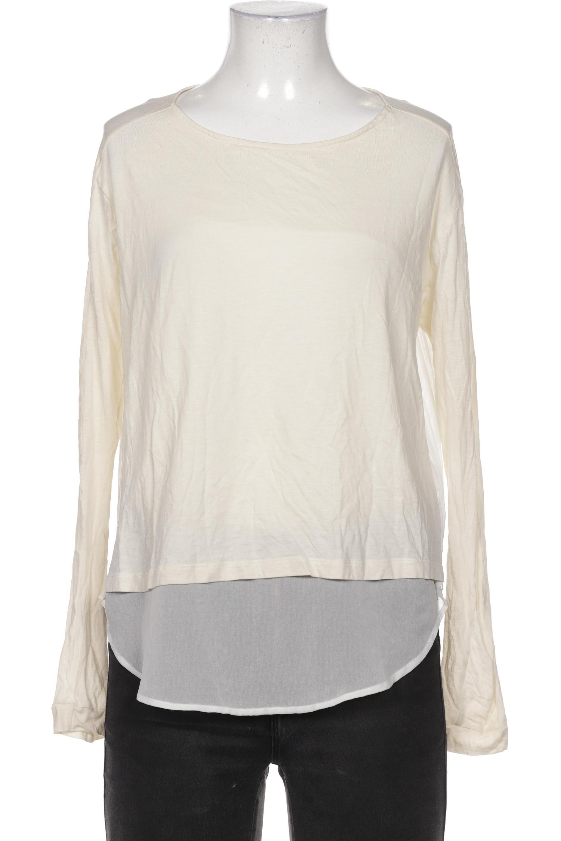 

Rich & Royal Damen Langarmshirt, cremeweiß, Gr. 34