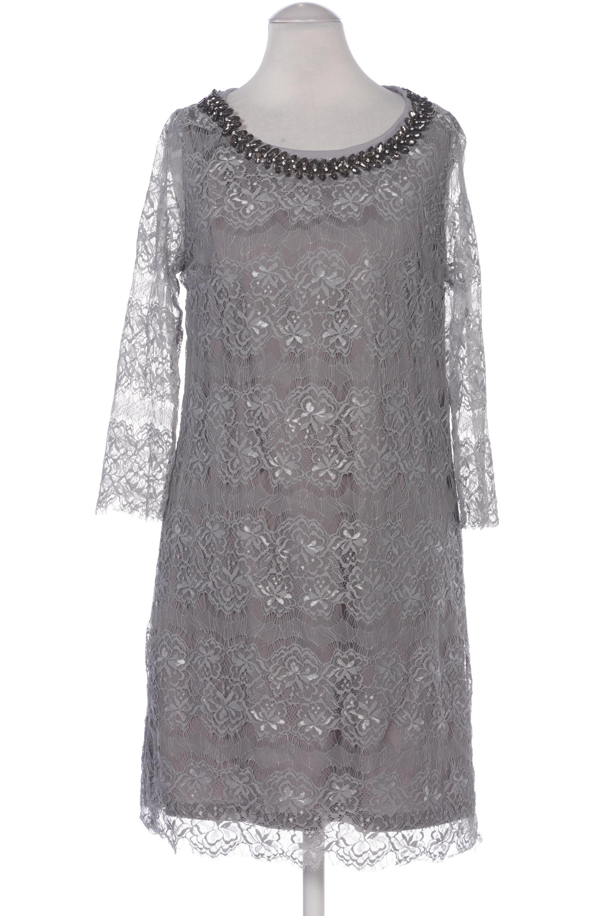 

Rich & Royal Damen Kleid, grau, Gr. 36