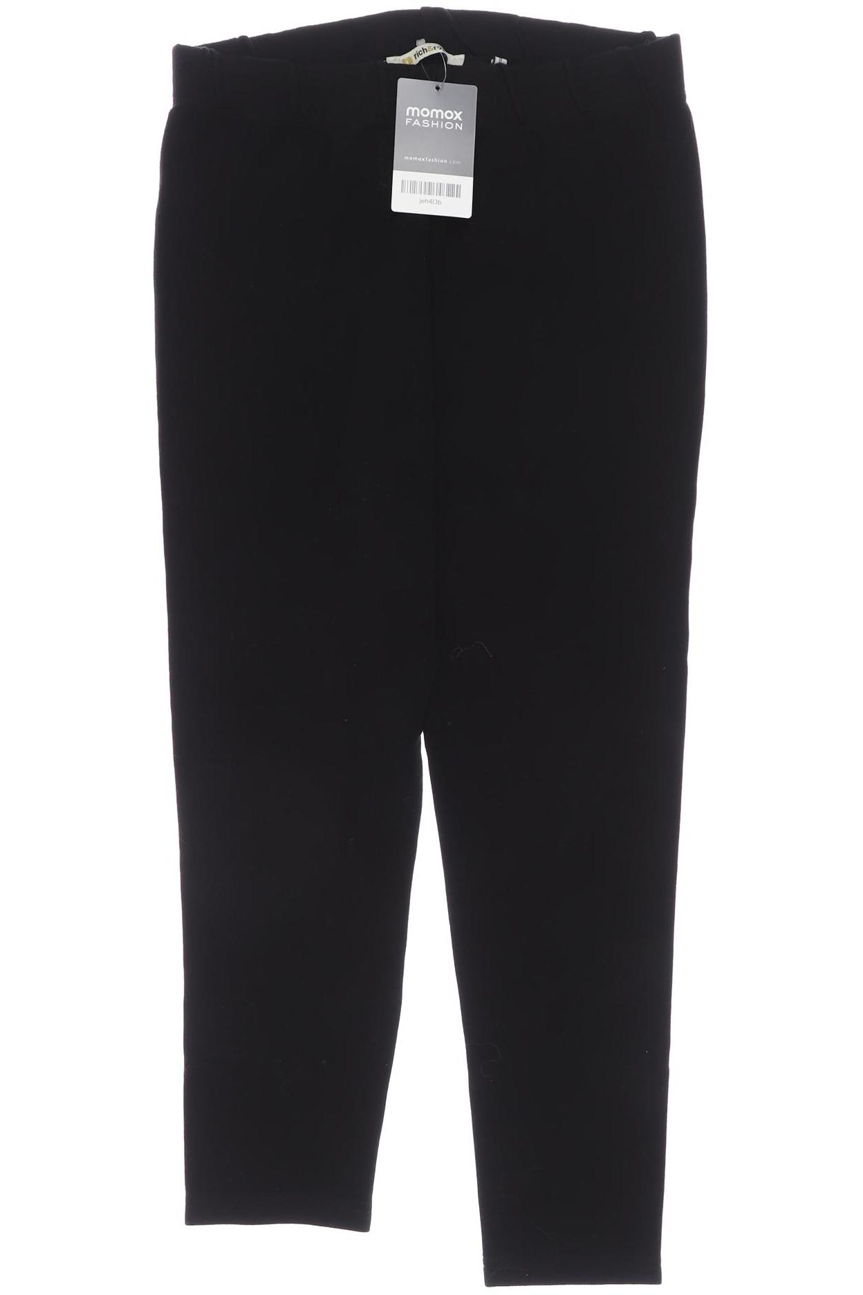 

Rich&Royal Damen Stoffhose, schwarz