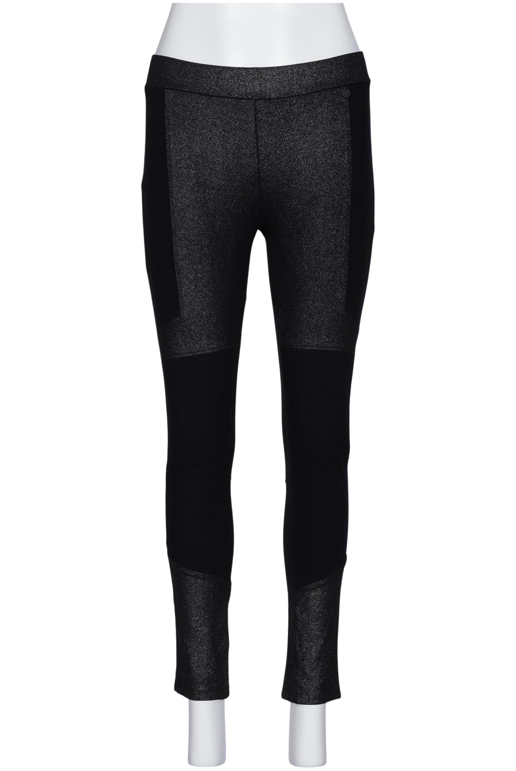 

Rich & Royal Damen Stoffhose, schwarz, Gr. 0