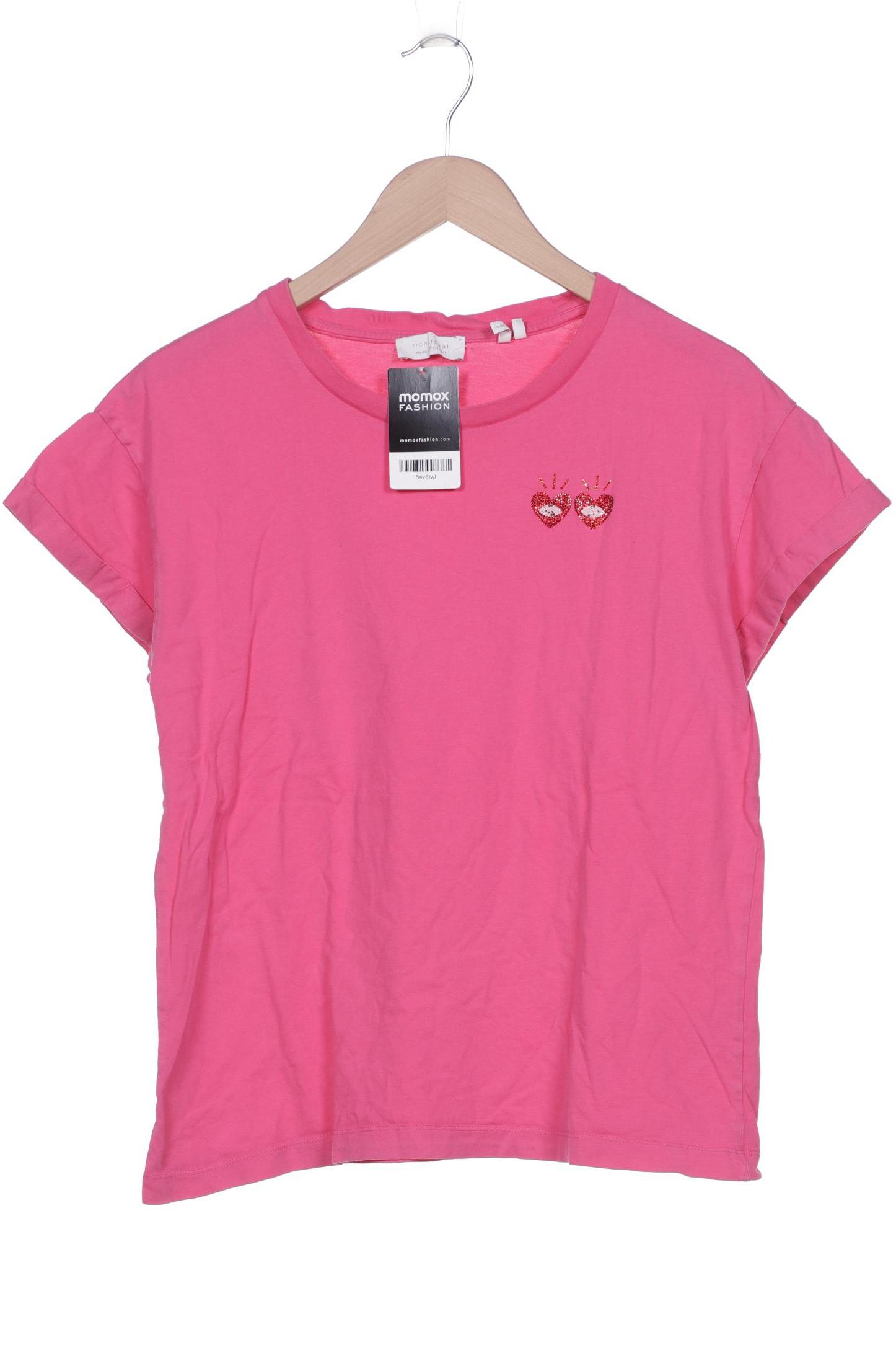 

Rich & Royal Damen T-Shirt, pink, Gr. 38