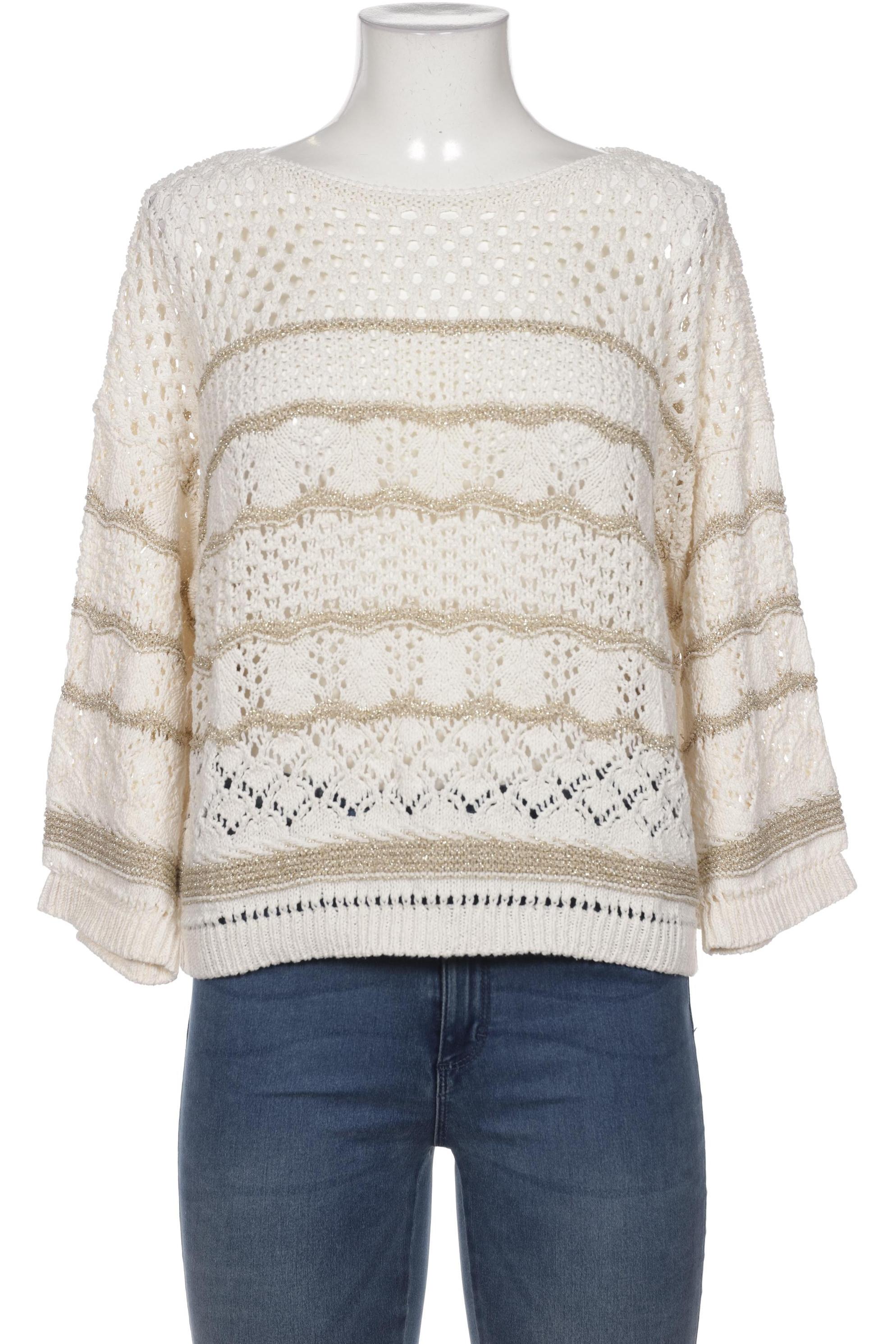 

Rich & Royal Damen Pullover, cremeweiß, Gr. 38
