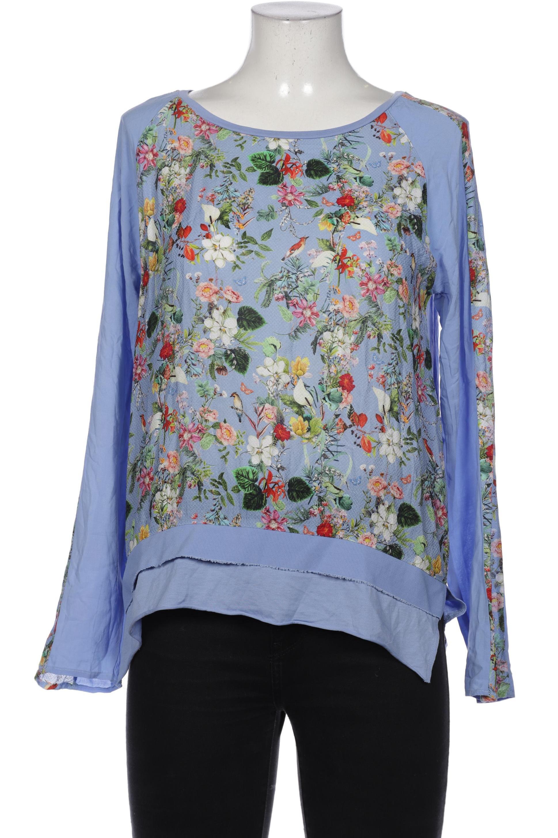

Rich & Royal Damen Bluse, blau, Gr. 42