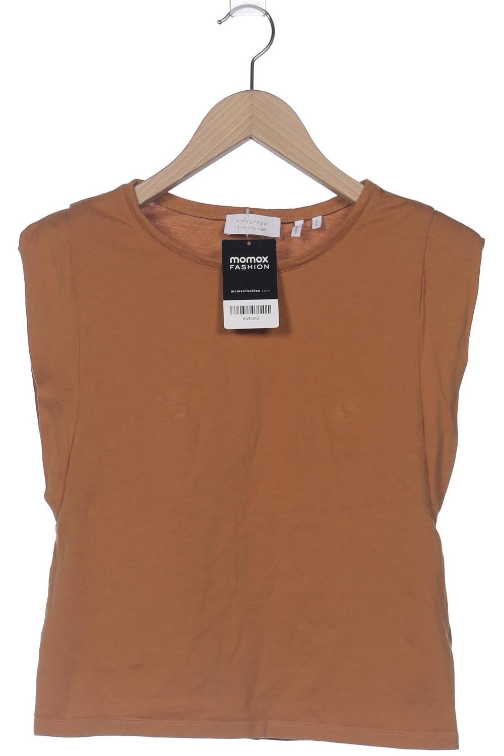 

Rich & Royal Damen T-Shirt, orange, Gr. 36
