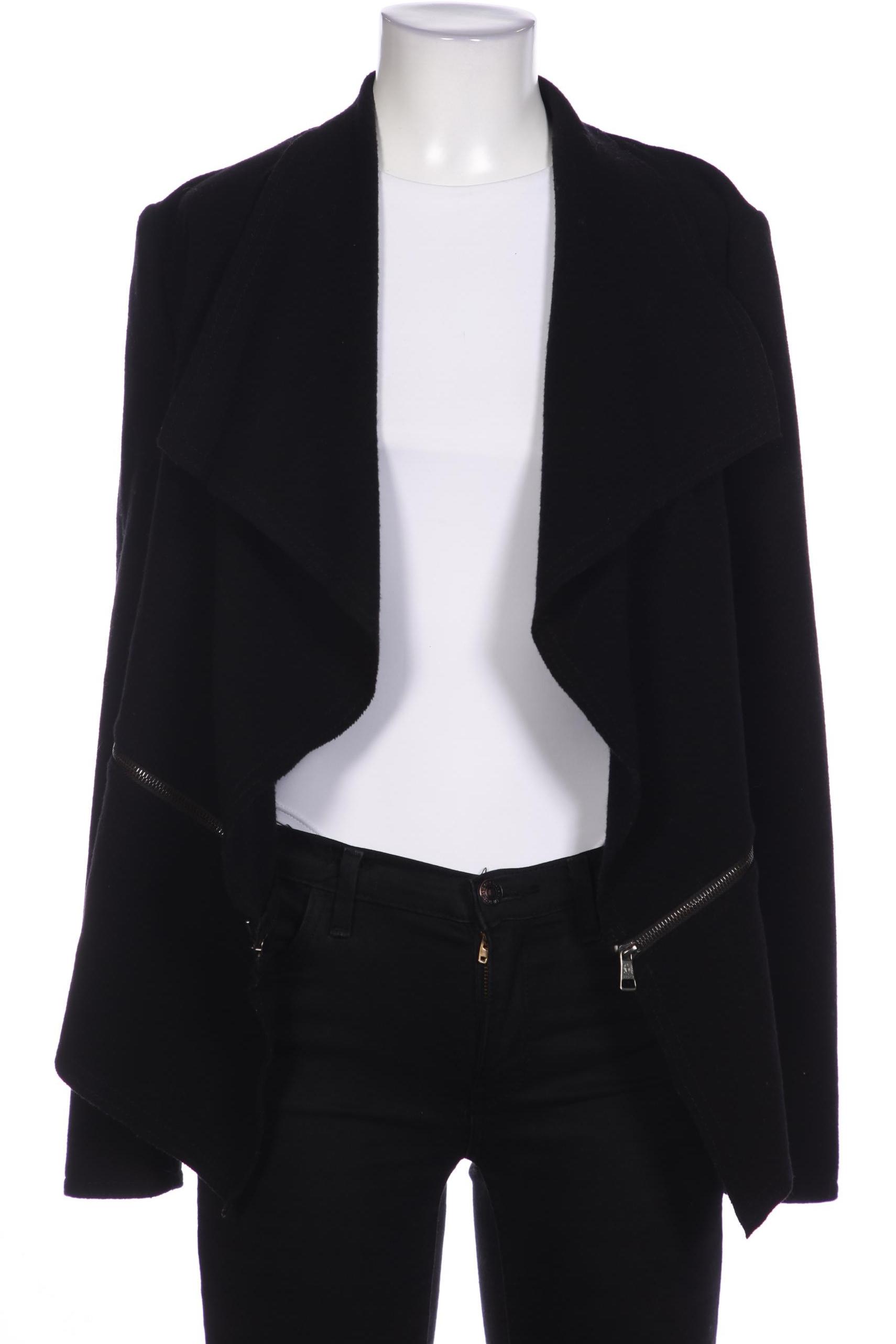 

Rich & Royal Damen Jacke, schwarz, Gr. 40