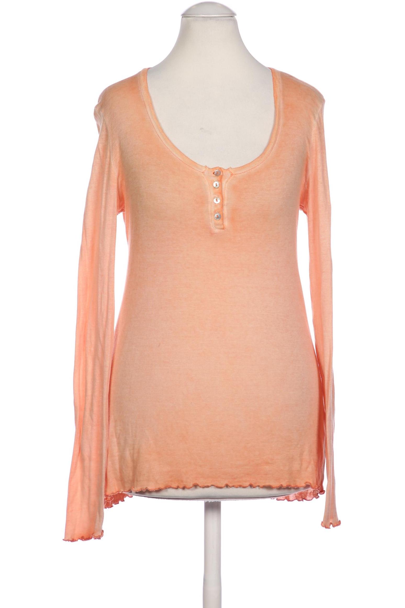 

Rich & Royal Damen Langarmshirt, orange, Gr. 36