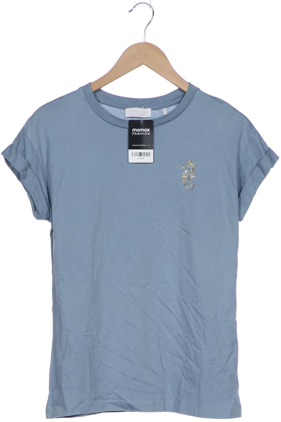 

Rich & Royal Damen T-Shirt, blau, Gr. 38