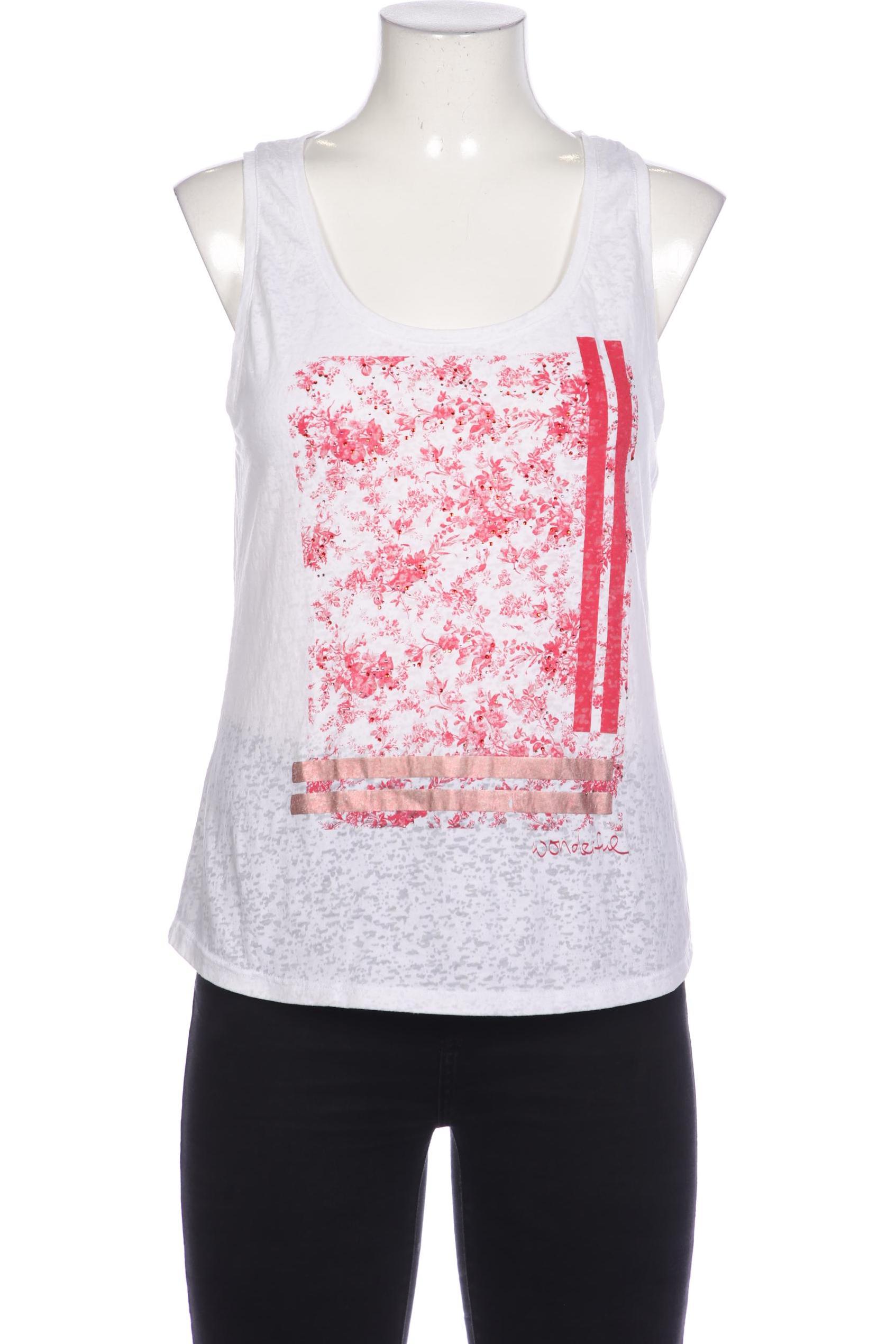 

Rich & Royal Damen Top, weiß, Gr. 42