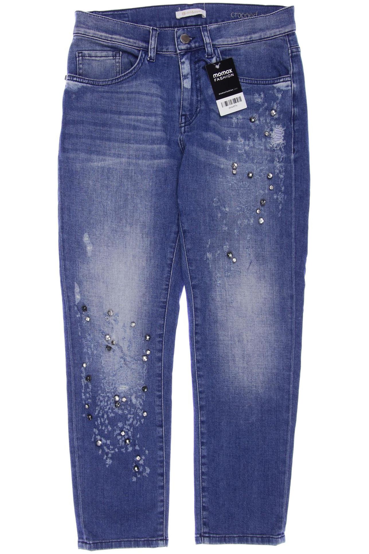 

Rich & Royal Damen Jeans, blau, Gr. 26