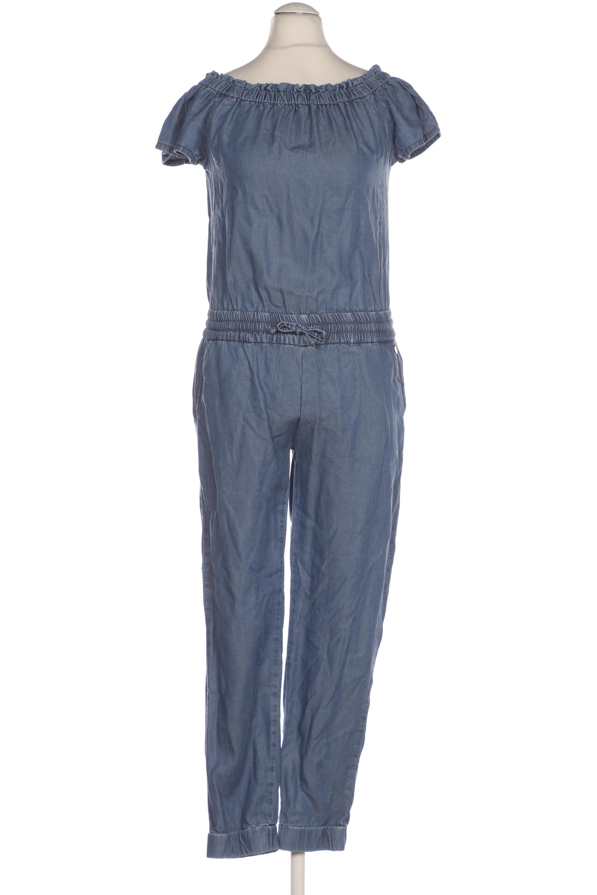 

Rich & Royal Damen Jumpsuit/Overall, blau, Gr. 36