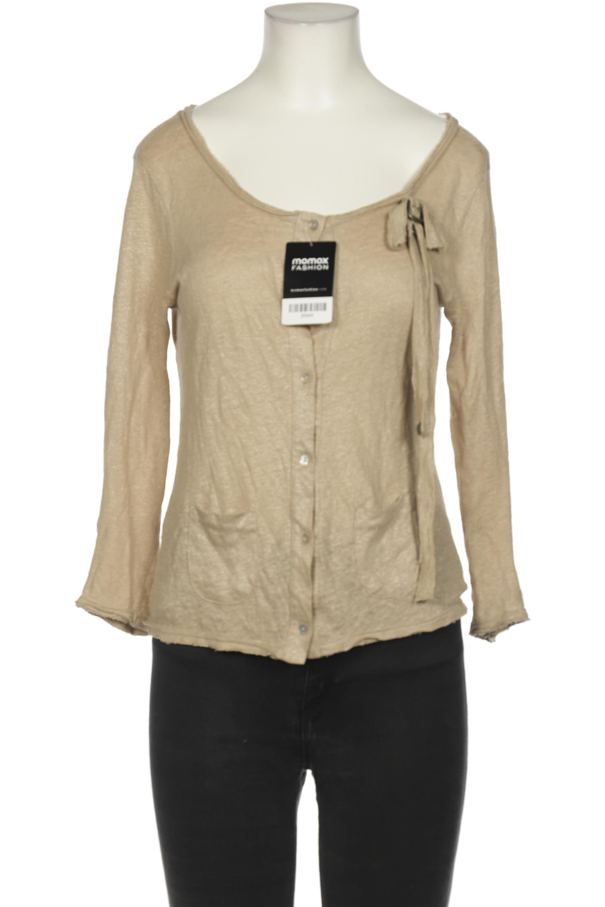 

Rich & Royal Damen Strickjacke, beige, Gr. 36