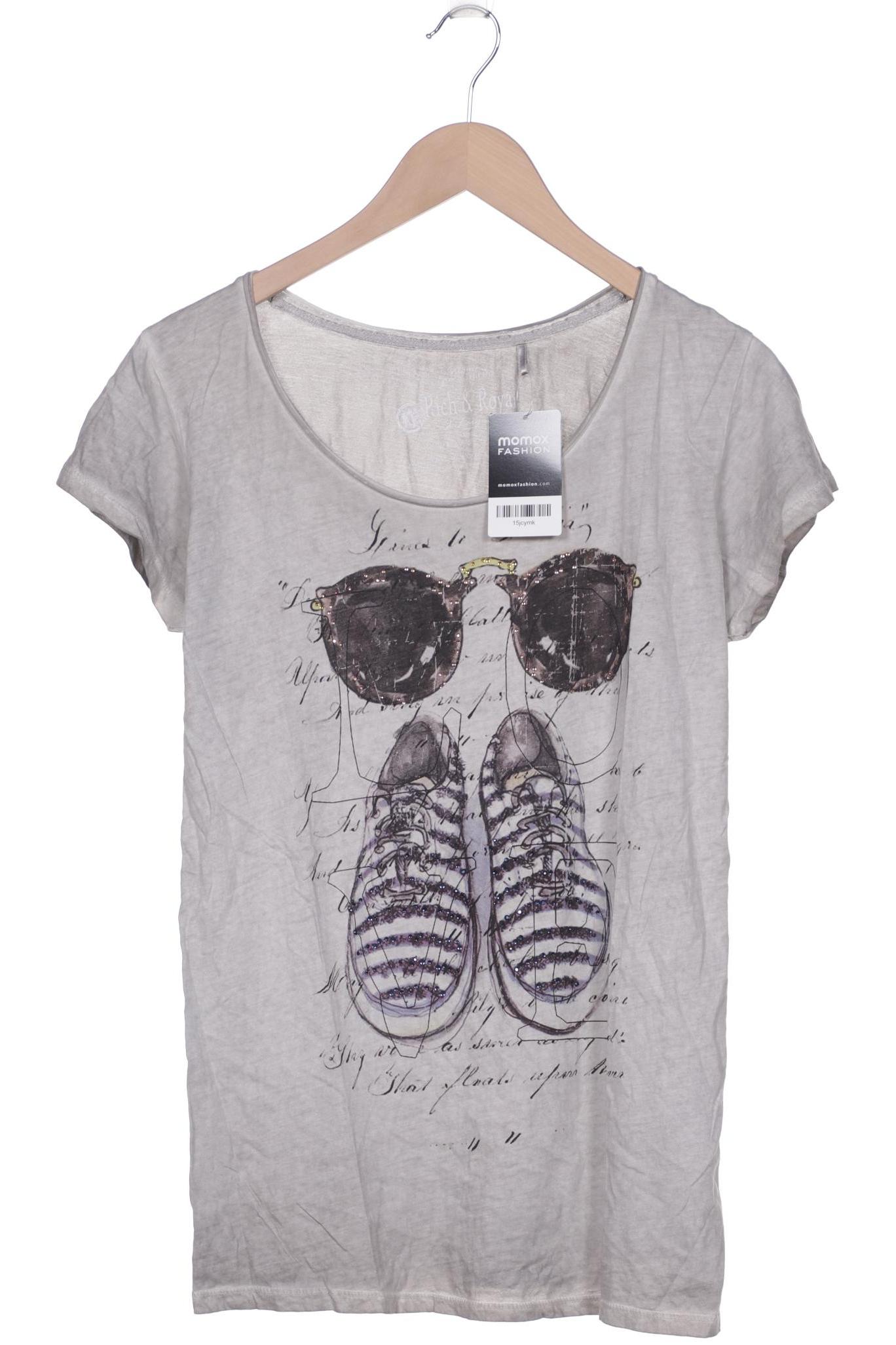 

Rich & Royal Damen T-Shirt, grau