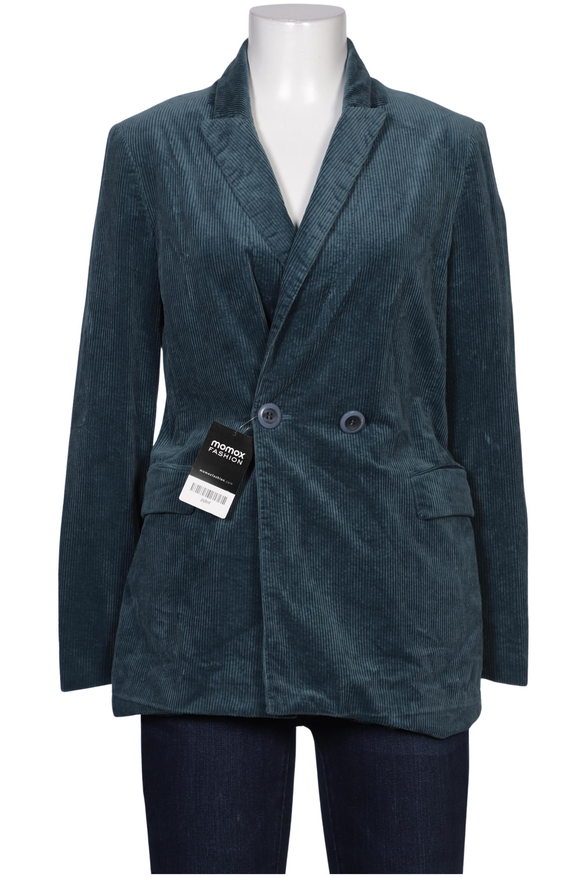 

Rich & Royal Damen Blazer, türkis, Gr. 36