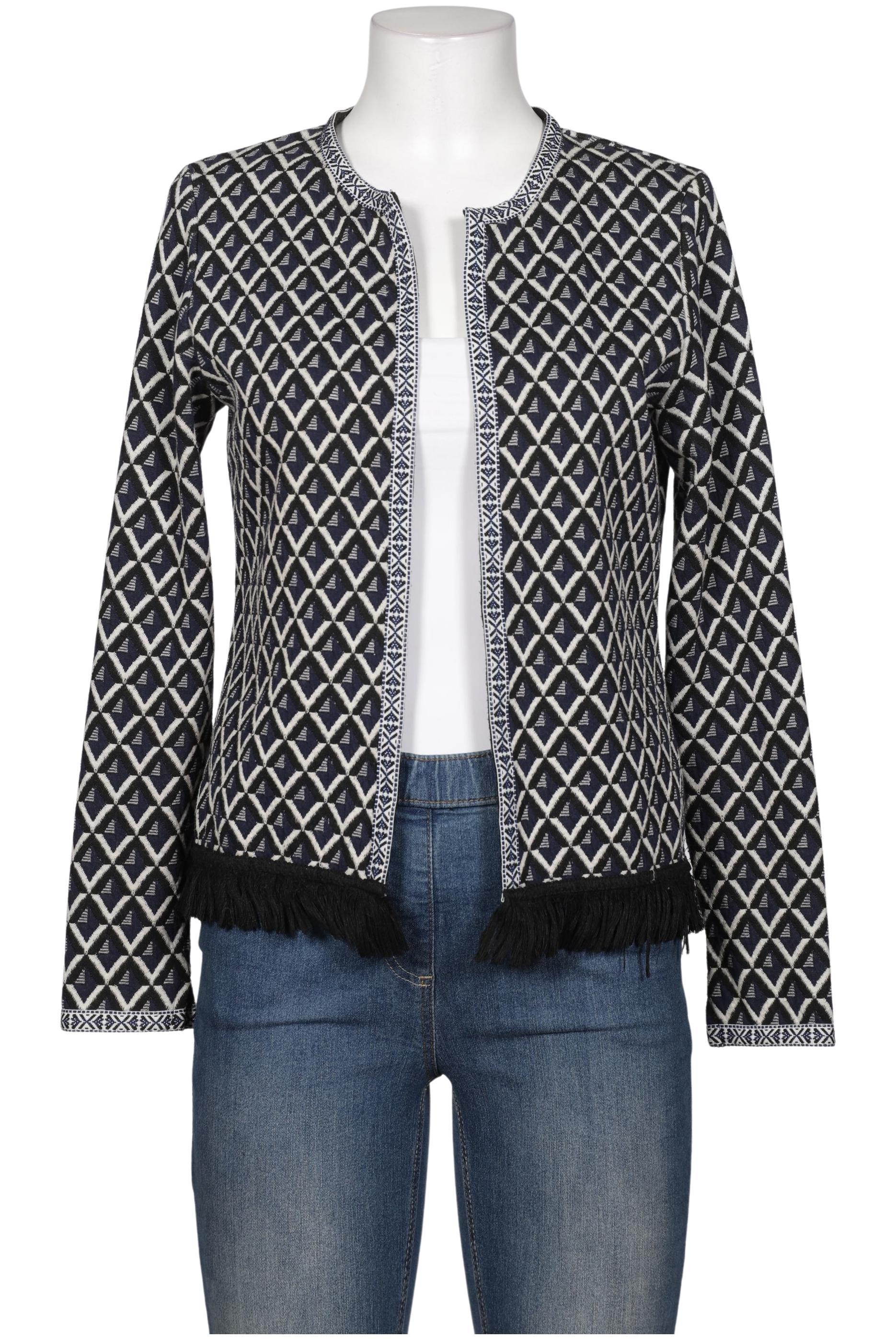 

Rich & Royal Damen Strickjacke, mehrfarbig, Gr. 38