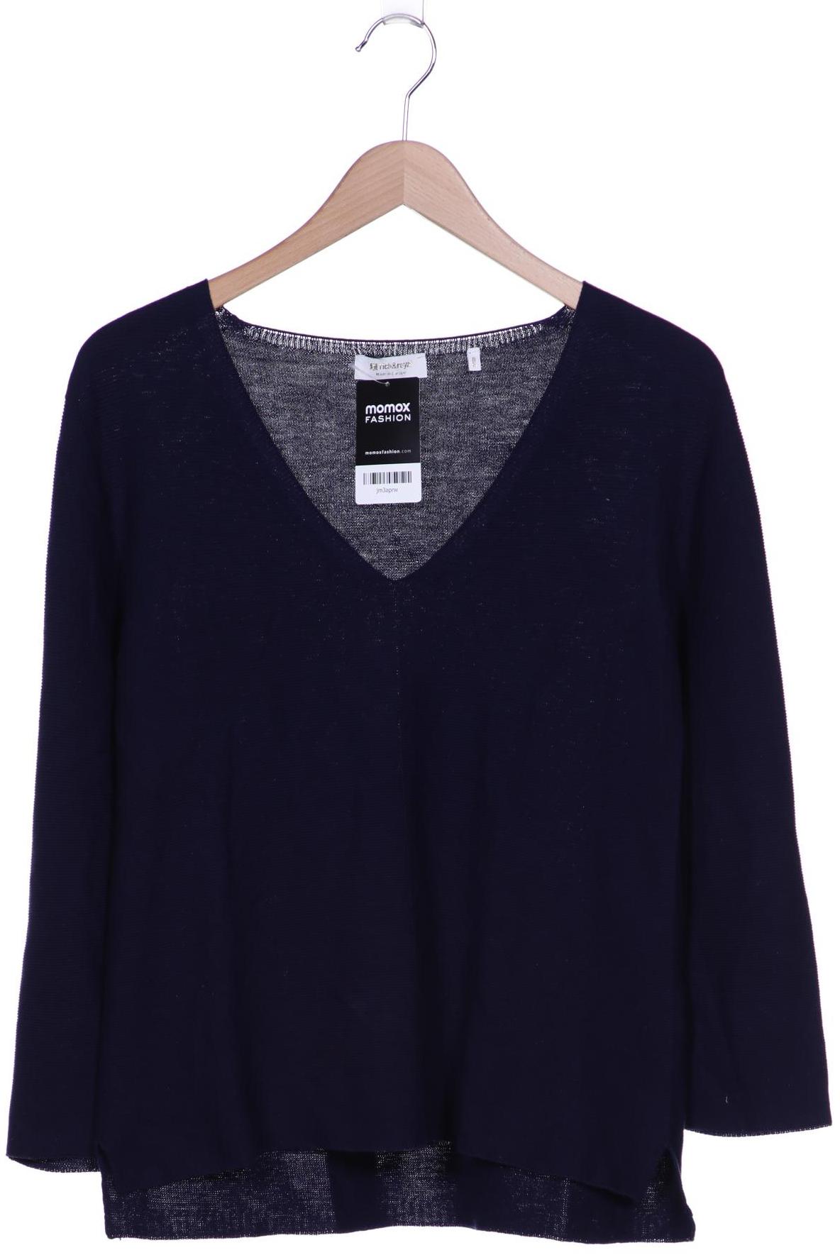 

Rich&Royal Damen Pullover, marineblau