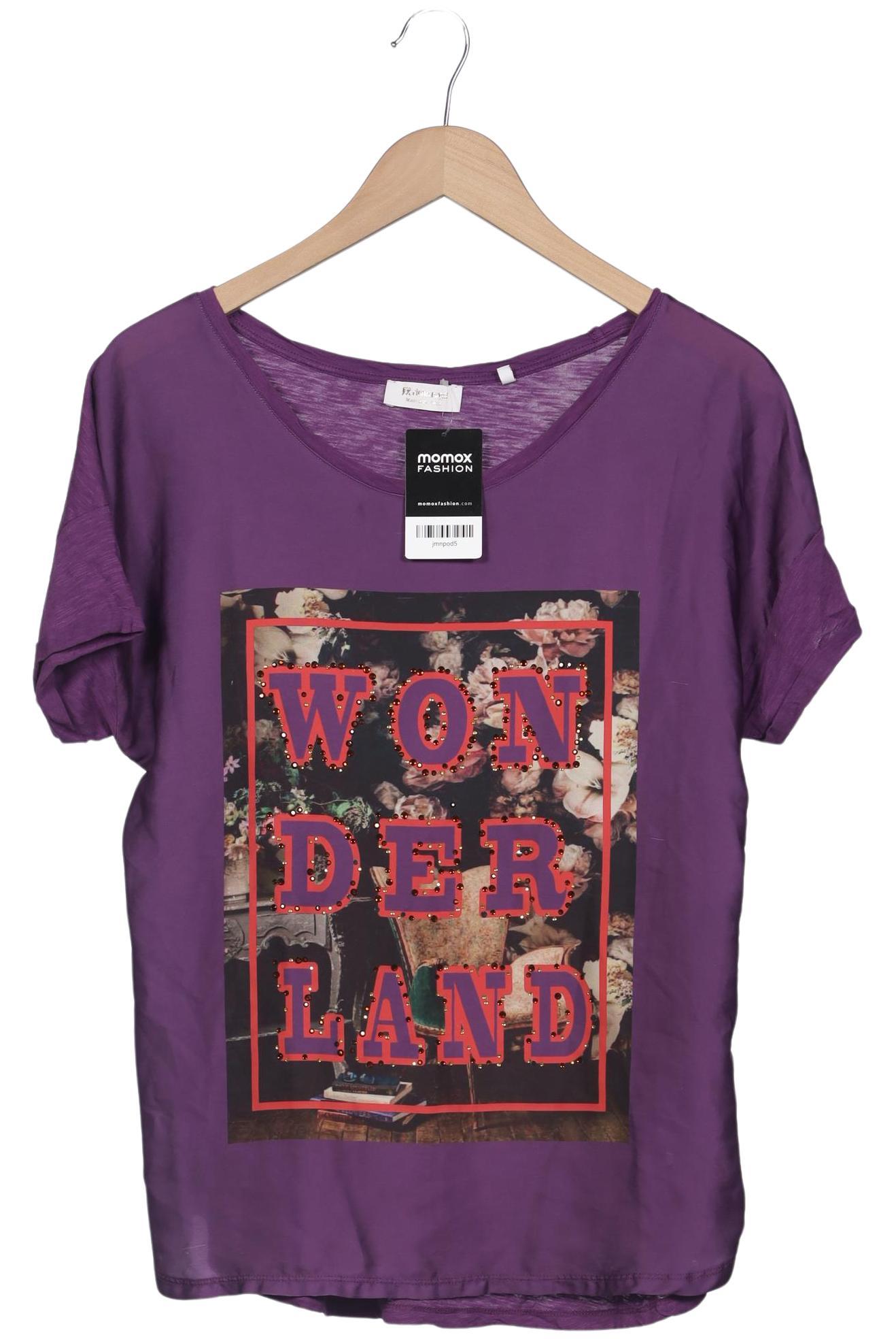 Thumbnail - Rich &amp; Royal Damen T-Shirt, flieder, Gr. 42