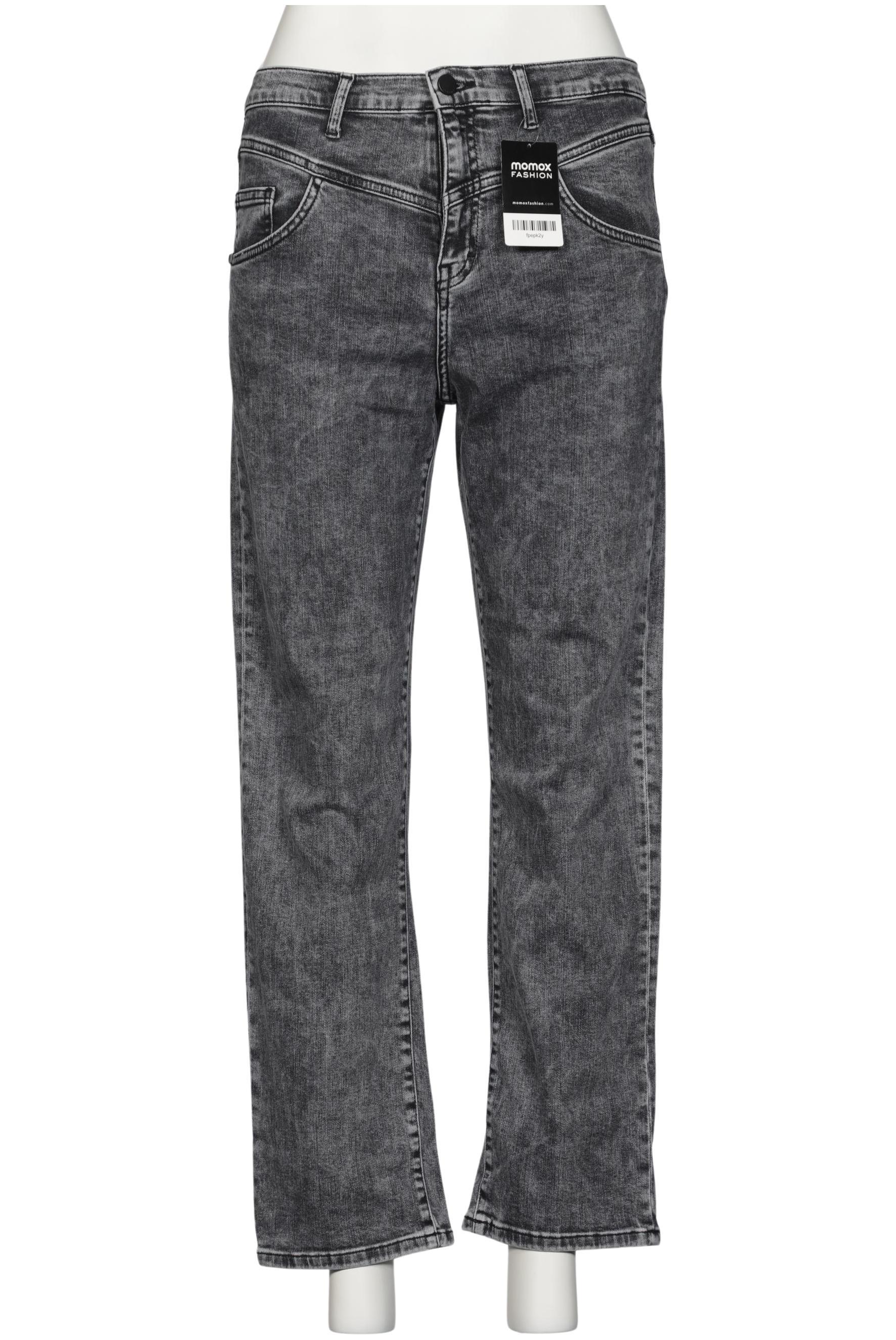 

Rich & Royal Damen Jeans, grau, Gr. 31