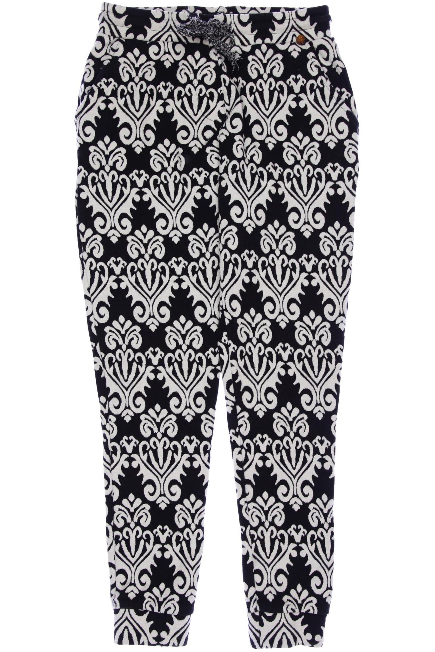 

Rich & Royal Damen Stoffhose, schwarz, Gr. 0