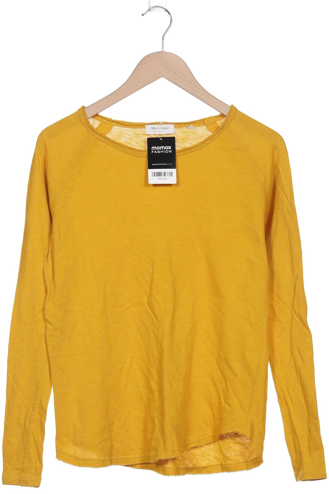 

Rich & Royal Damen Langarmshirt, orange, Gr. 38