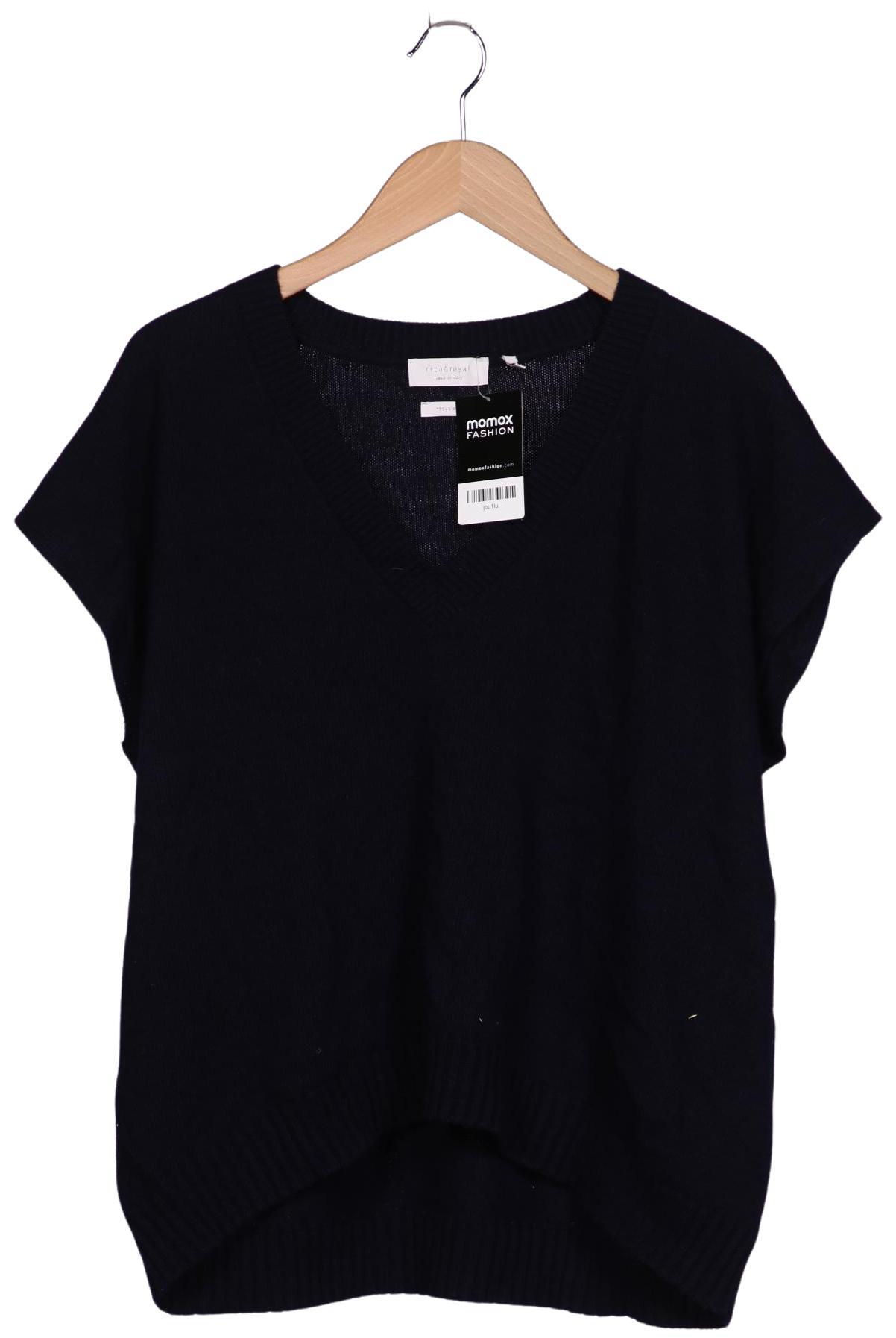 

Rich & Royal Damen Pullover, marineblau, Gr. 36