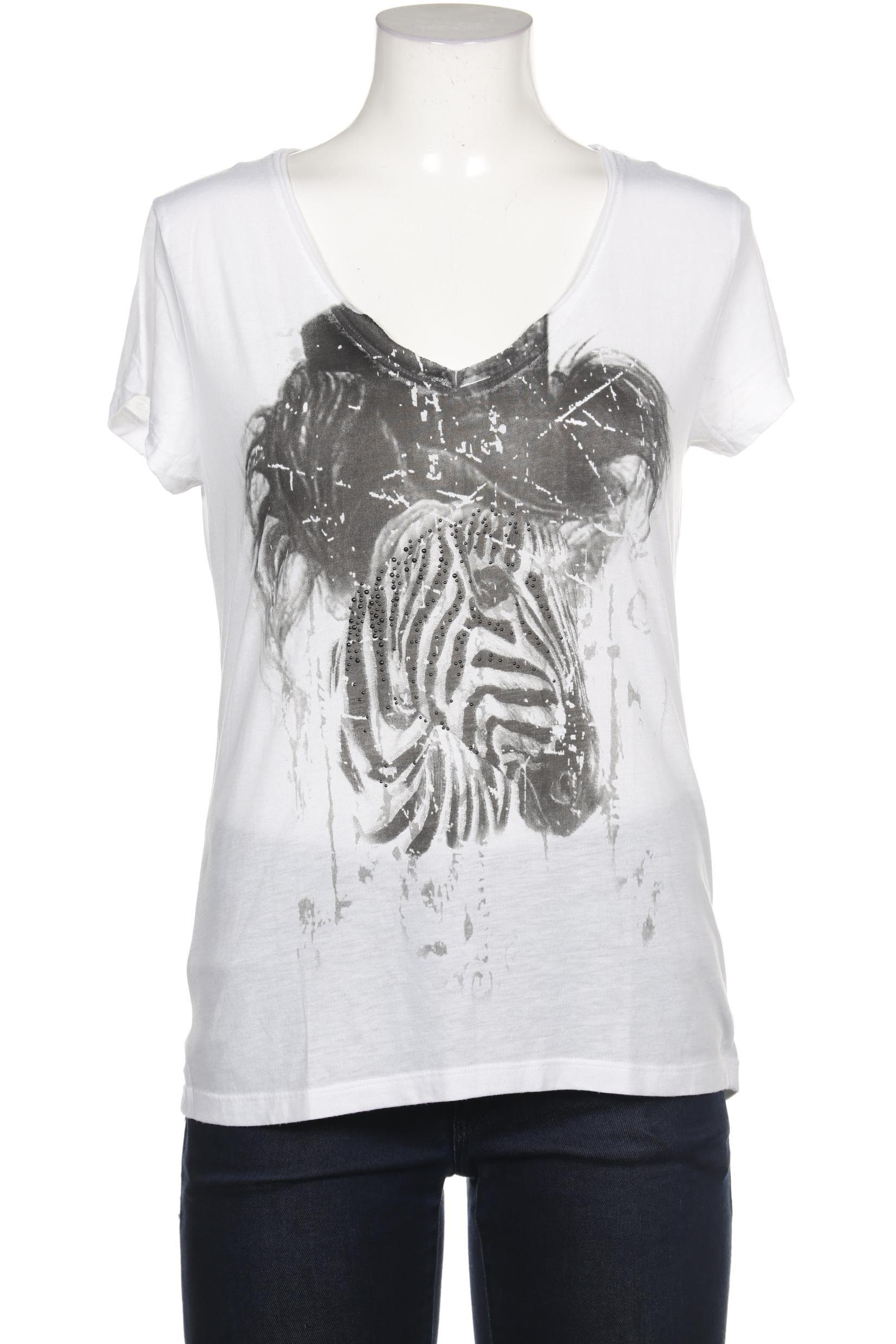 

Rich & Royal Damen T-Shirt, weiß, Gr. 38