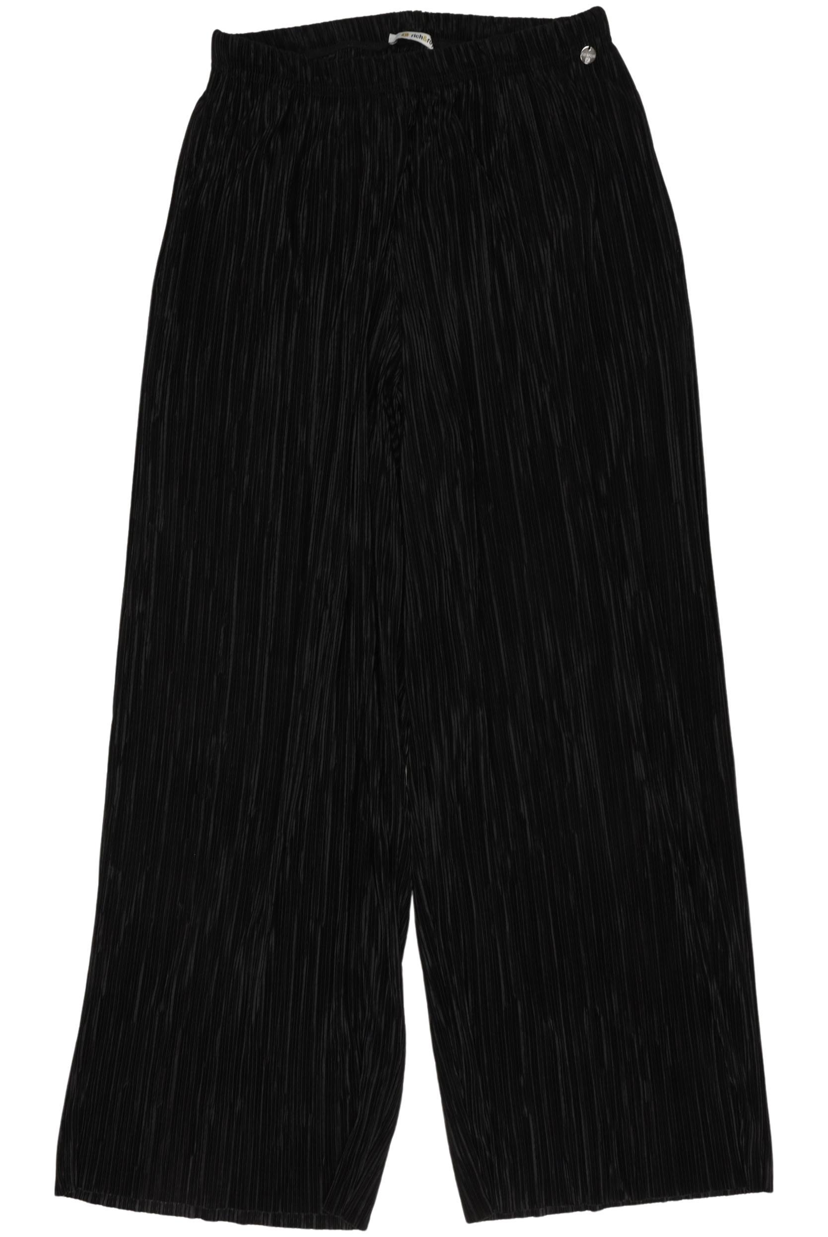 

Rich & Royal Damen Stoffhose, schwarz, Gr. 0
