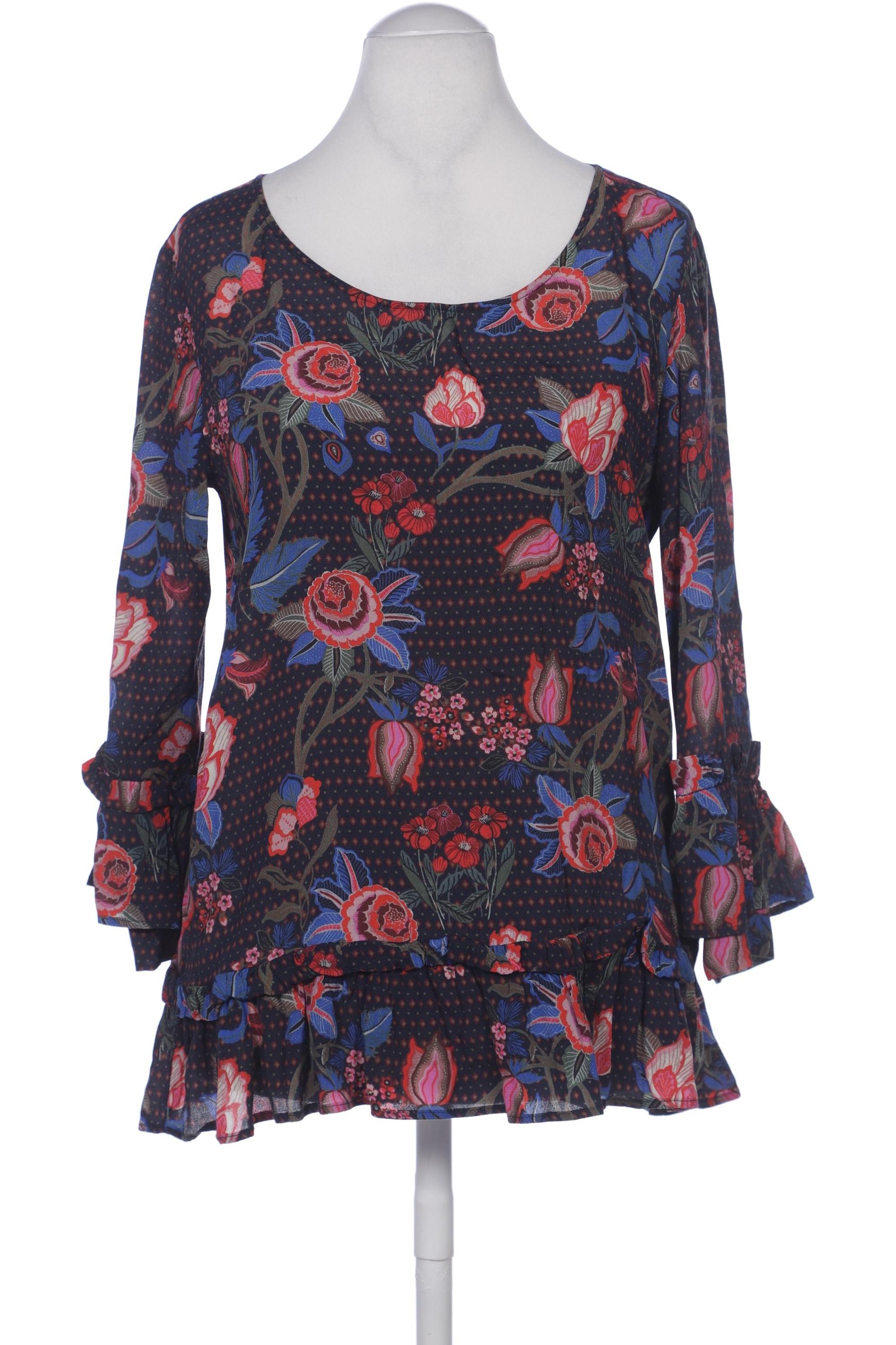 

Rich & Royal Damen Bluse, marineblau, Gr. 38