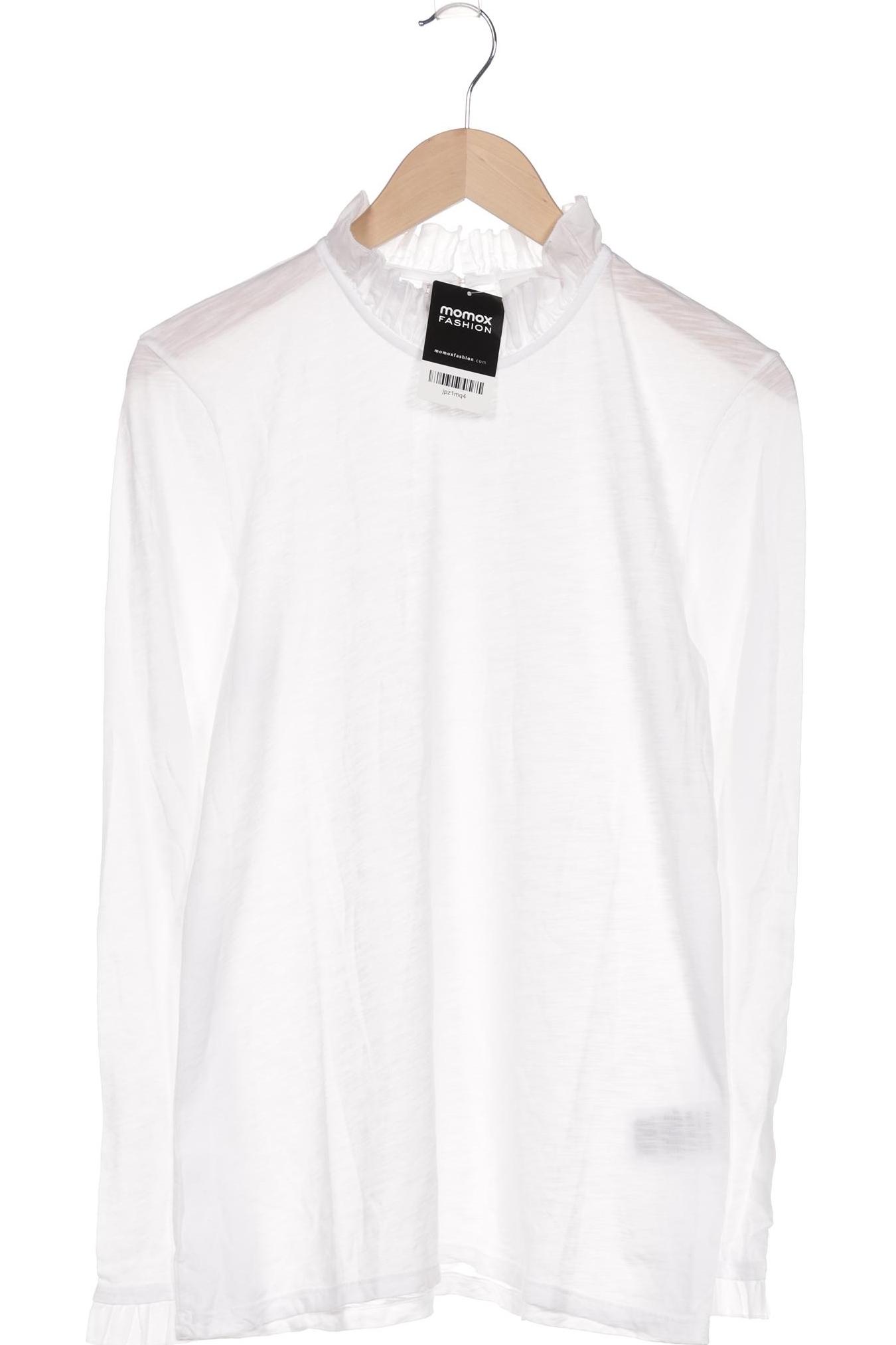 

Rich & Royal Damen Langarmshirt, weiß, Gr. 42