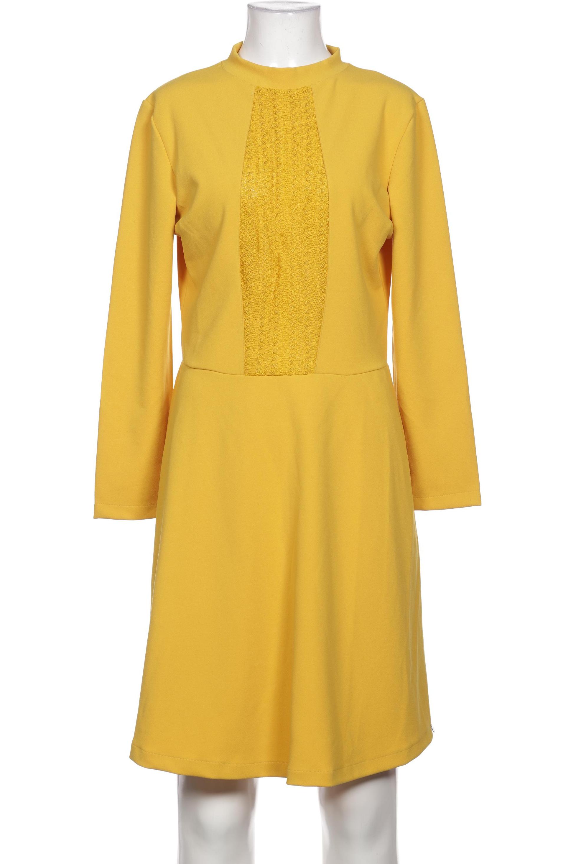 

Rich & Royal Damen Kleid, gelb, Gr. 38