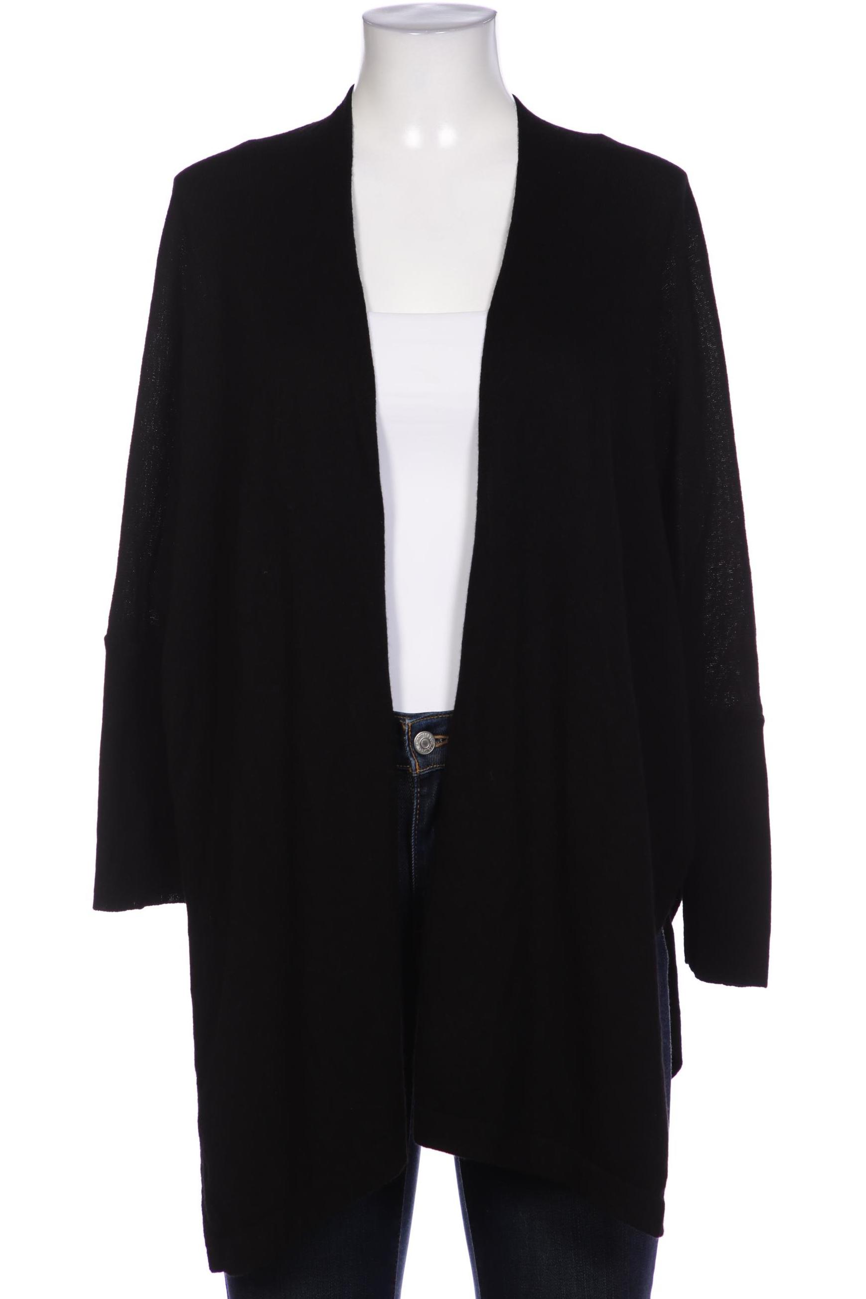 

Rich & Royal Damen Strickjacke, schwarz, Gr. 36