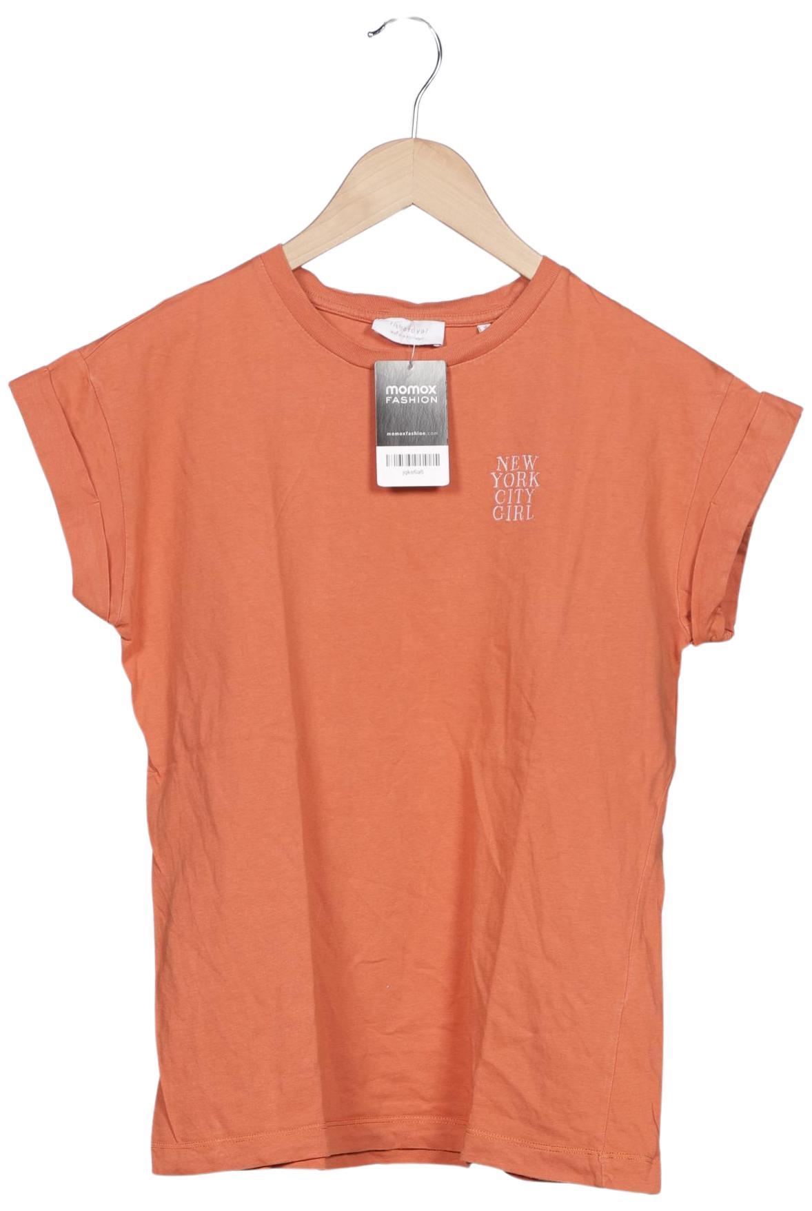 

Rich & Royal Damen T-Shirt, orange, Gr. 38