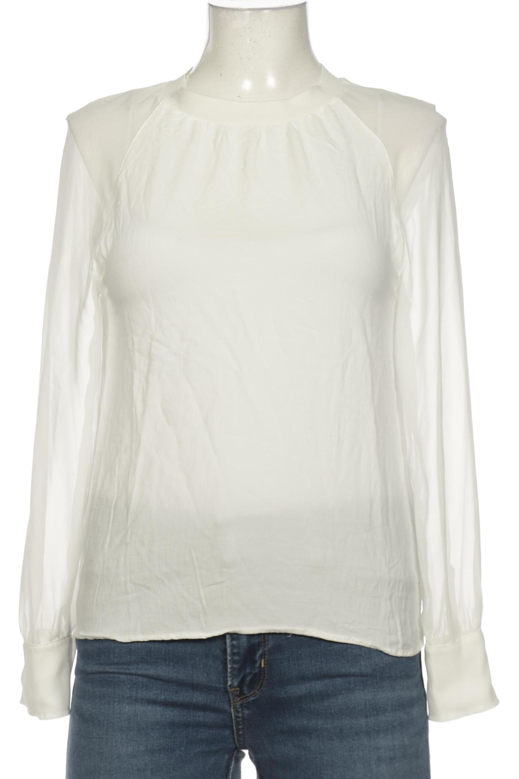 

Rich & Royal Damen Bluse, weiß, Gr. 36