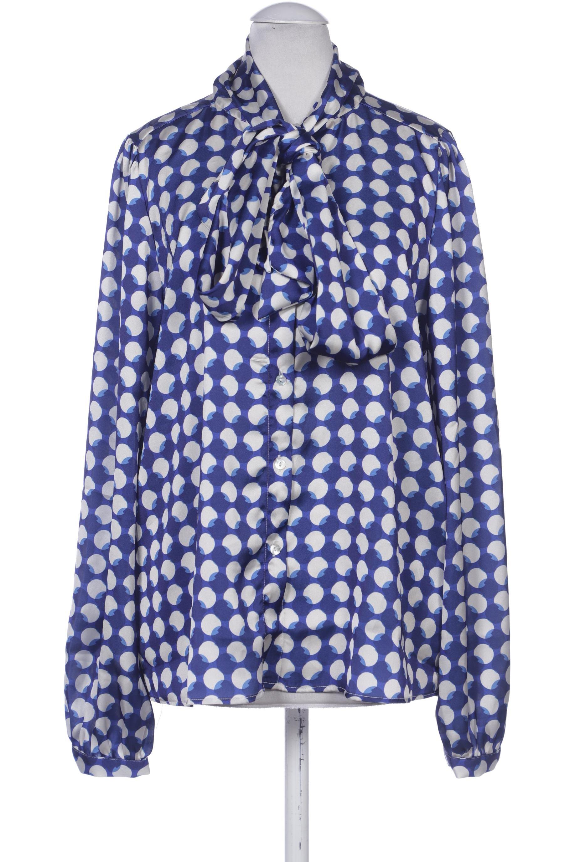 

Rich & Royal Damen Bluse, marineblau, Gr. 36