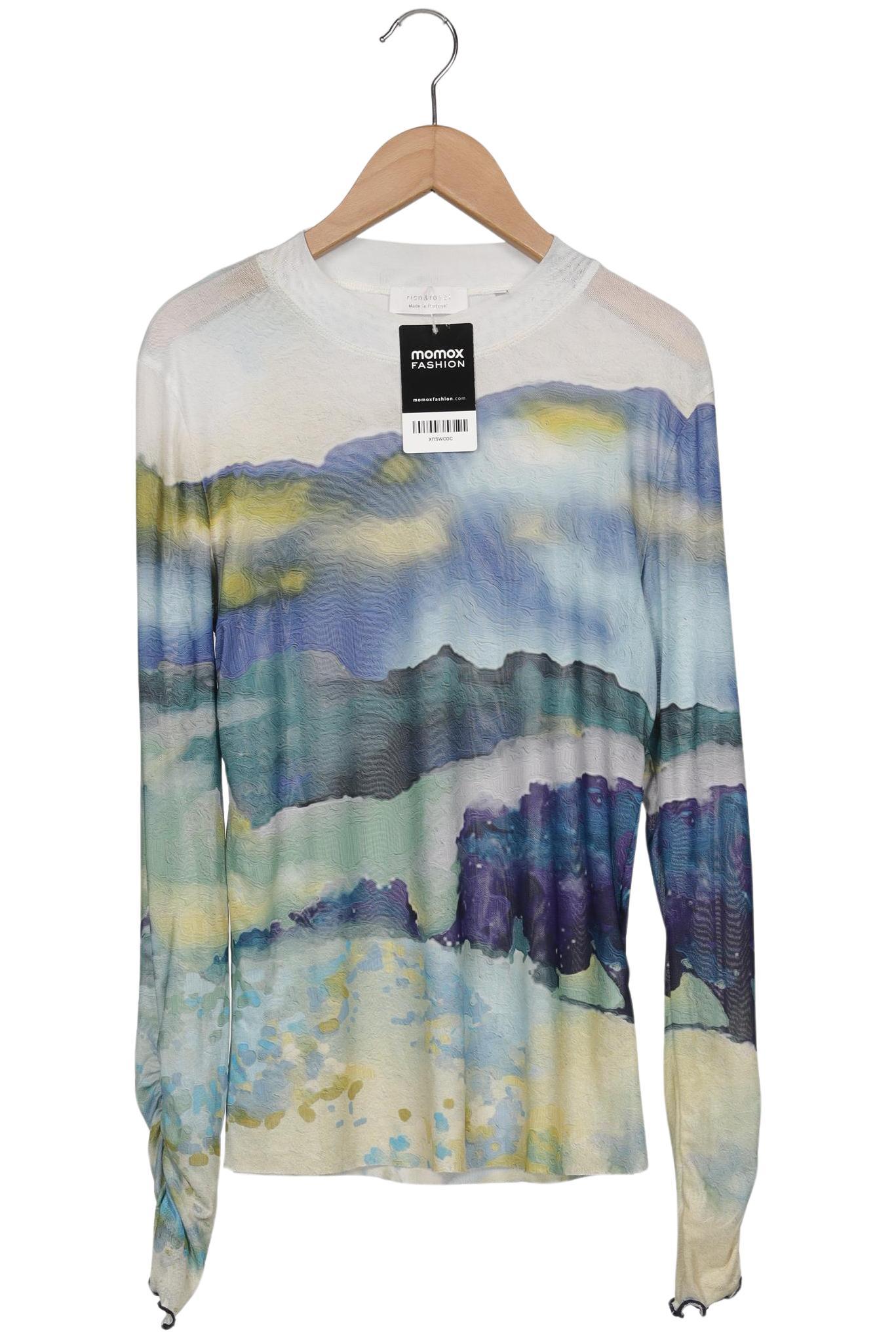 

Rich & Royal Damen Langarmshirt, mehrfarbig, Gr. 38