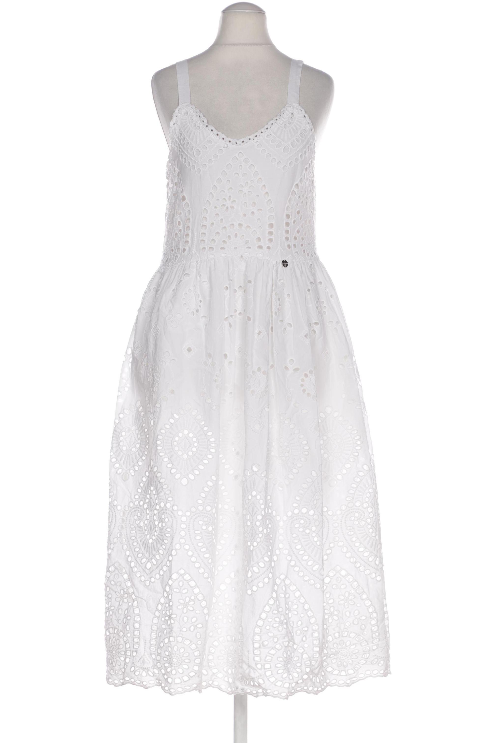 

Rich & Royal Damen Kleid, weiß, Gr. 38