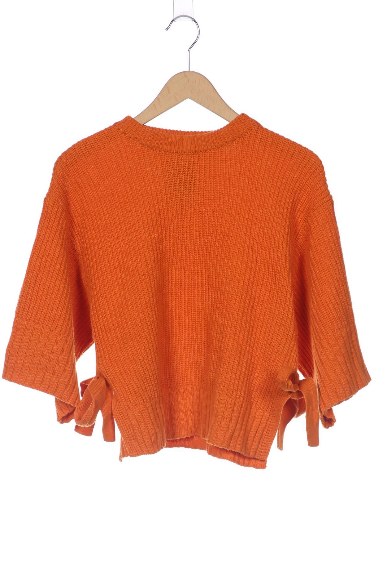 

Rich & Royal Damen Pullover, orange, Gr. 34