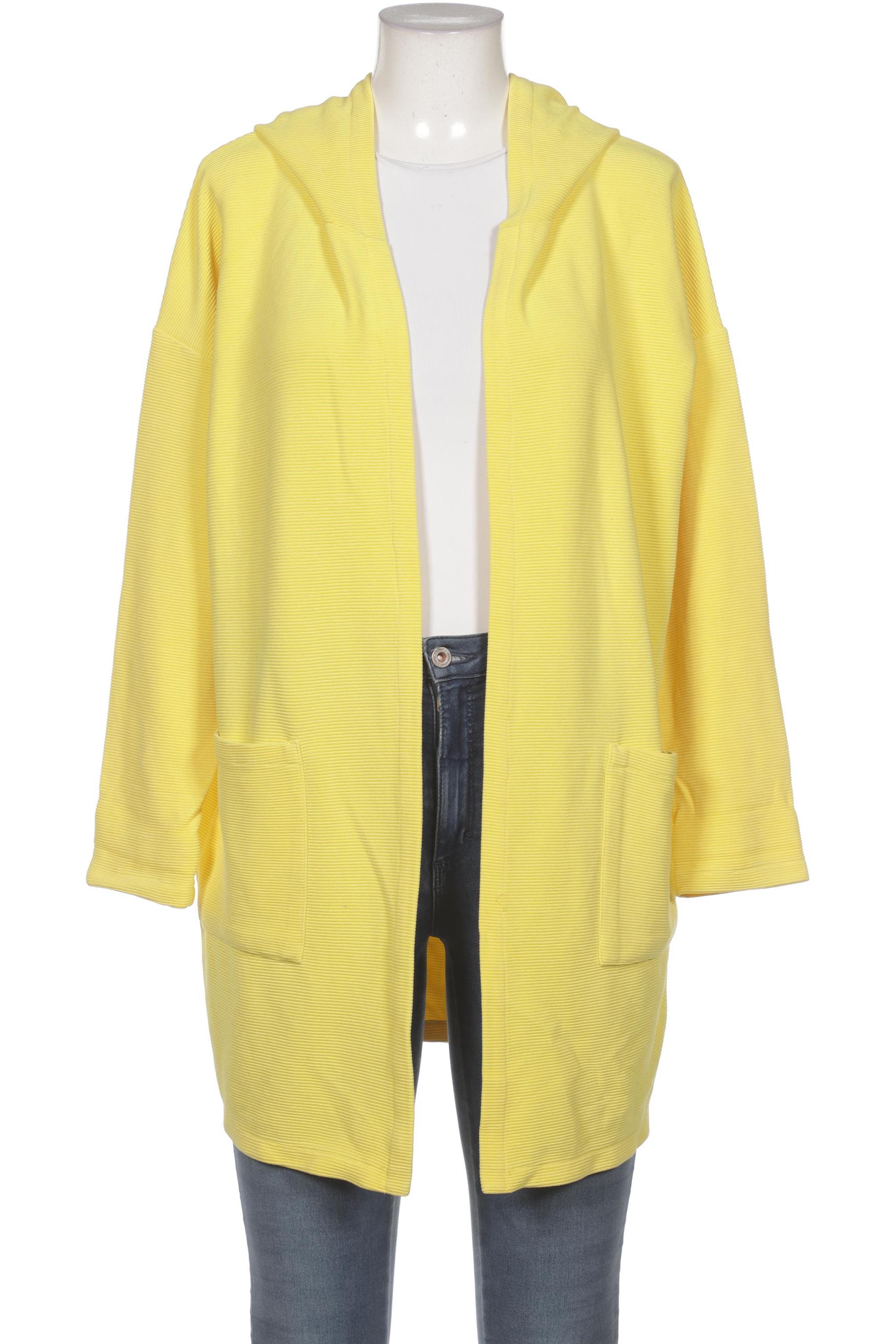 

Rich & Royal Damen Strickjacke, gelb, Gr. 42