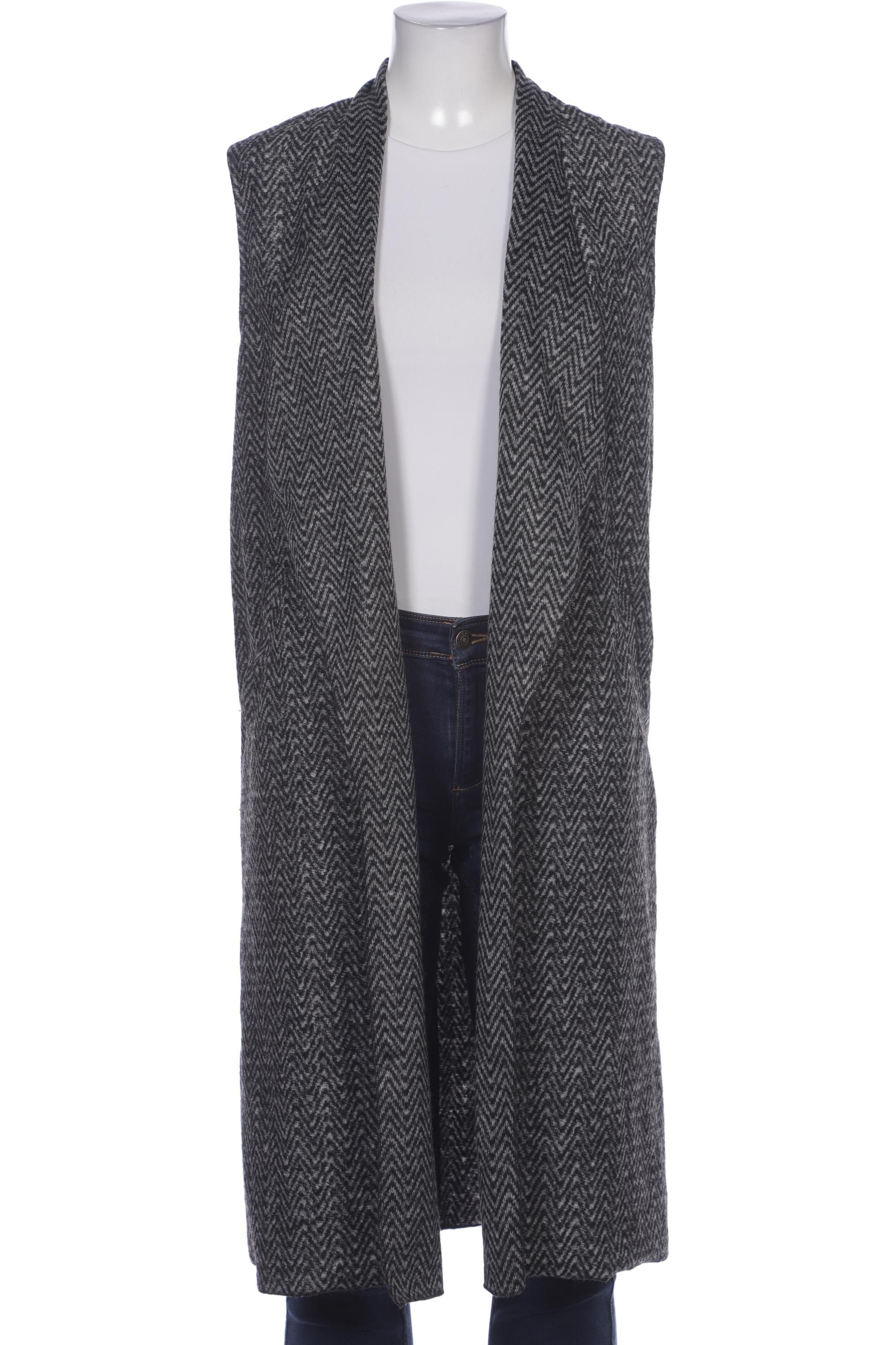 

Rich & Royal Damen Strickjacke, grau, Gr. 38