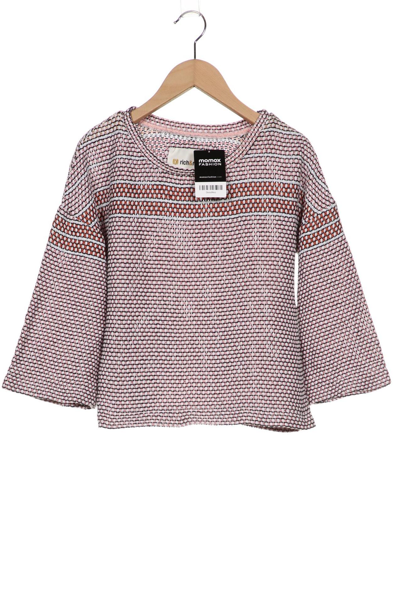 

Rich&Royal Damen Sweatshirt, pink