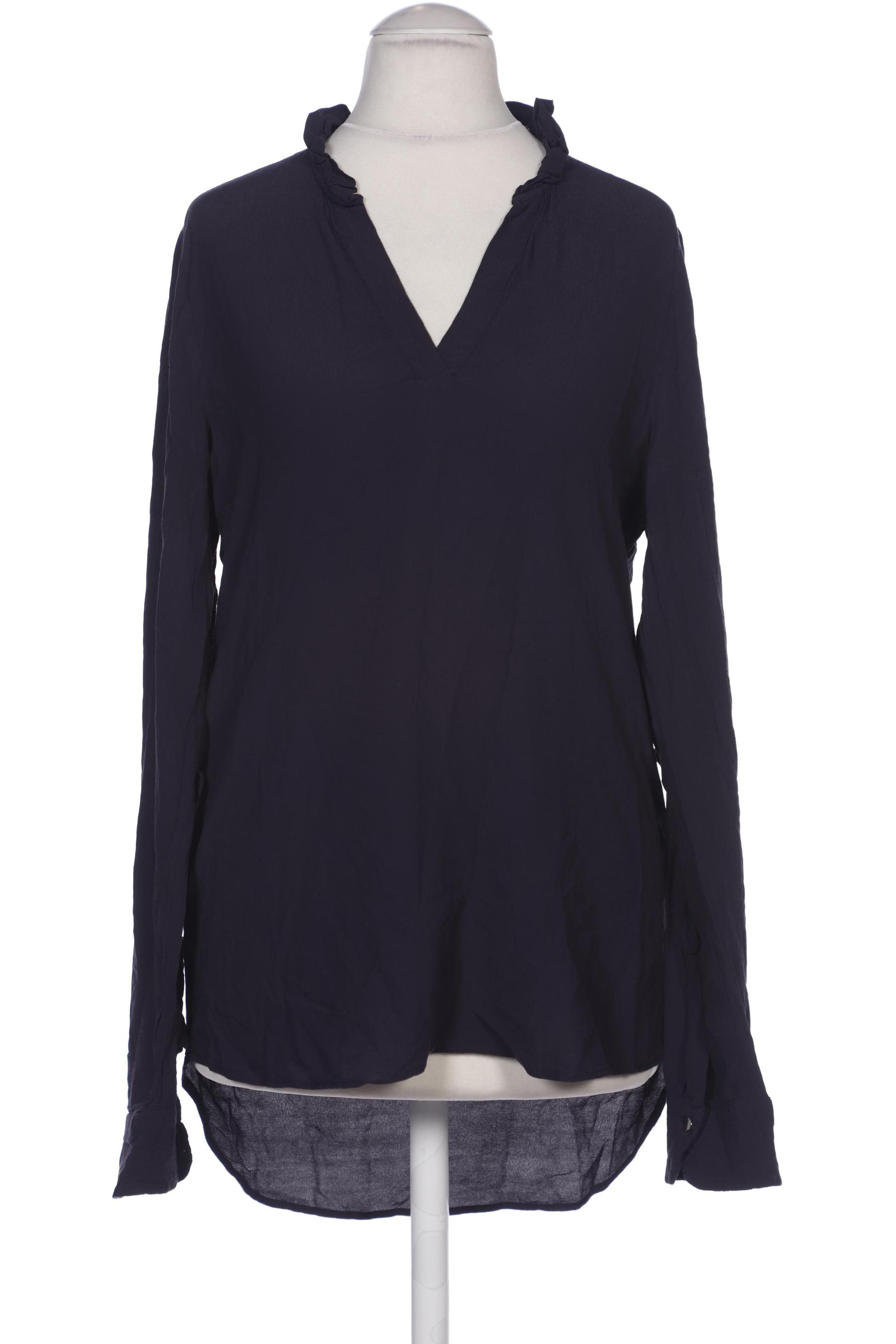 

Rich & Royal Damen Bluse, marineblau, Gr. 34