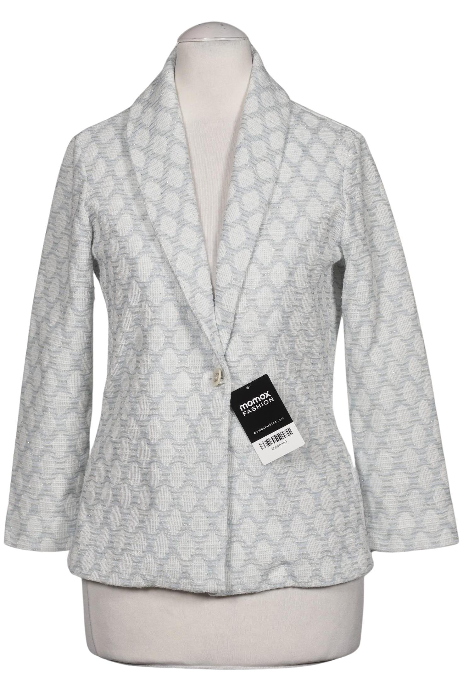 

Rich & Royal Damen Blazer, hellblau, Gr. 34
