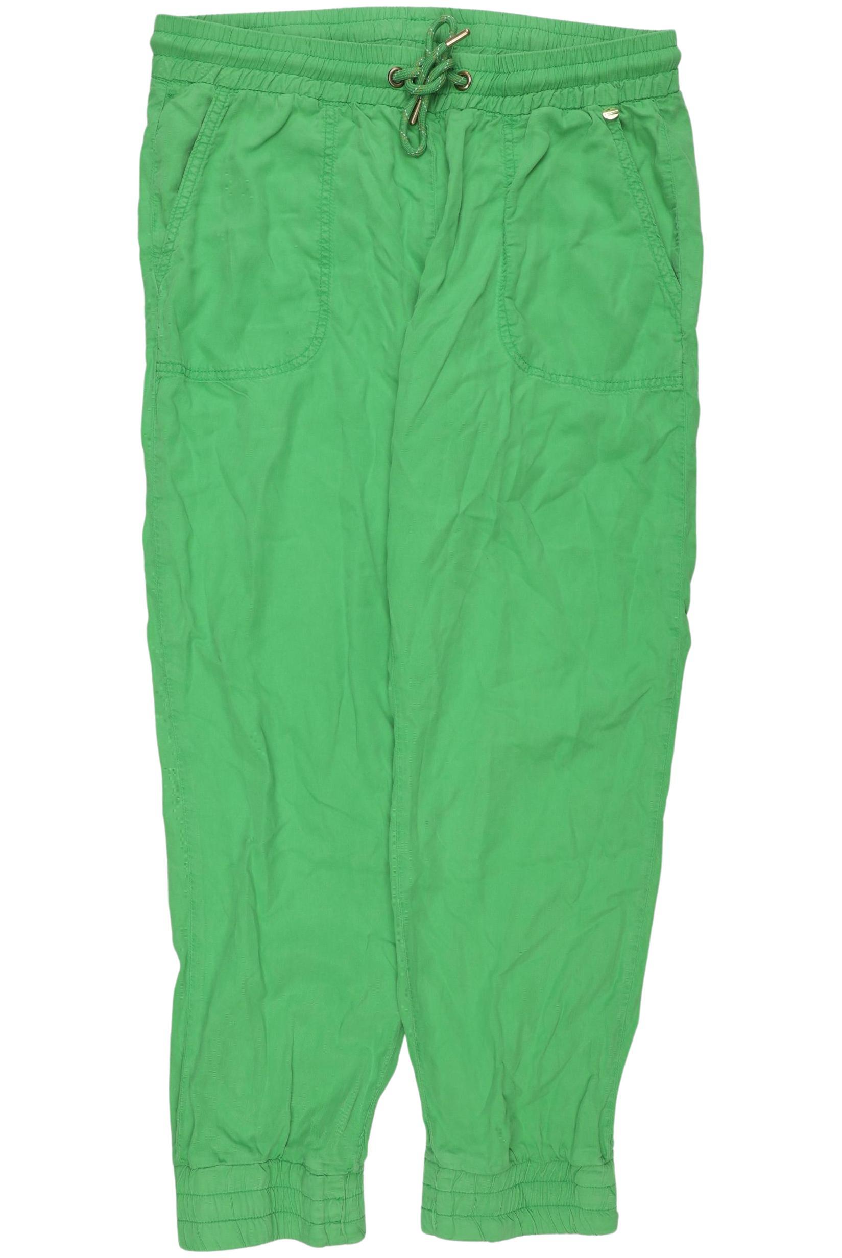 

Rich & Royal Damen Stoffhose, grün, Gr. 42