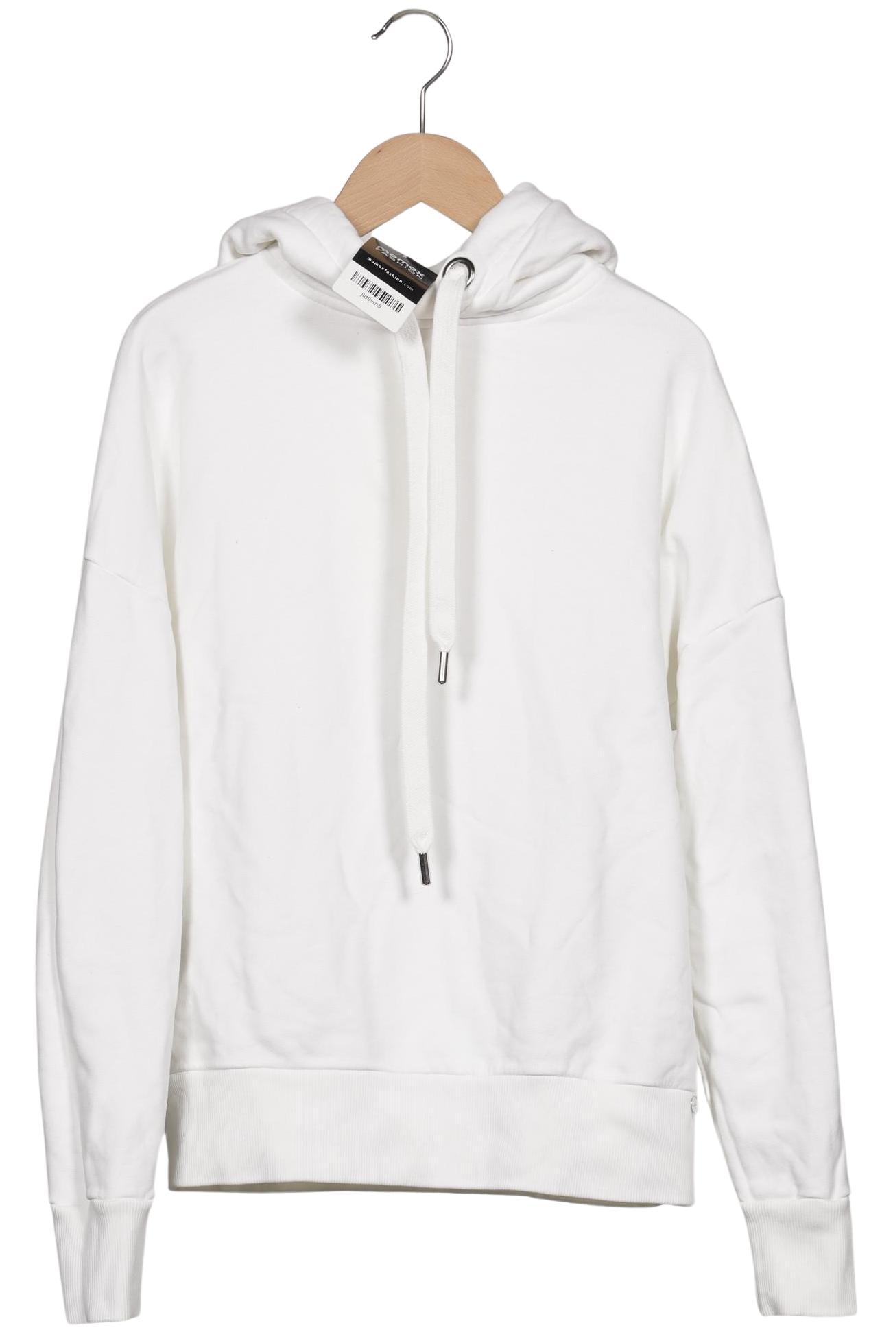 

Rich & Royal Damen Kapuzenpullover, weiß, Gr. 34