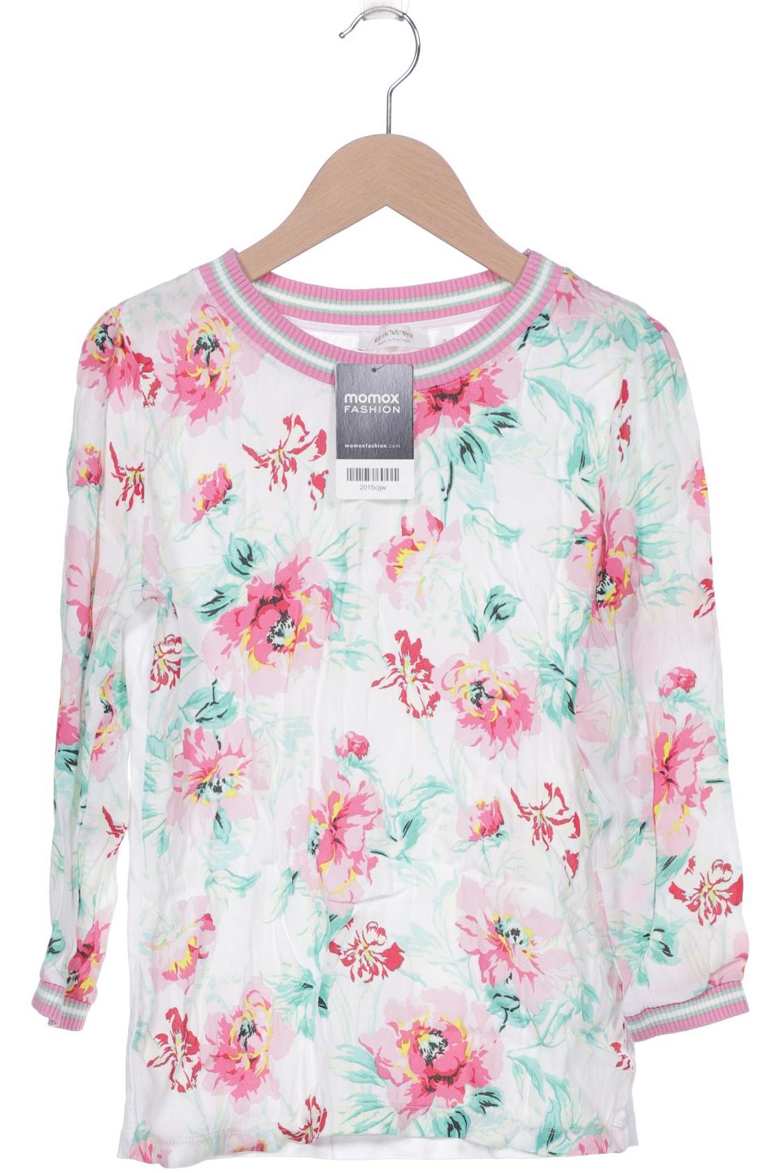 

Rich & Royal Damen Bluse, weiß, Gr. 36