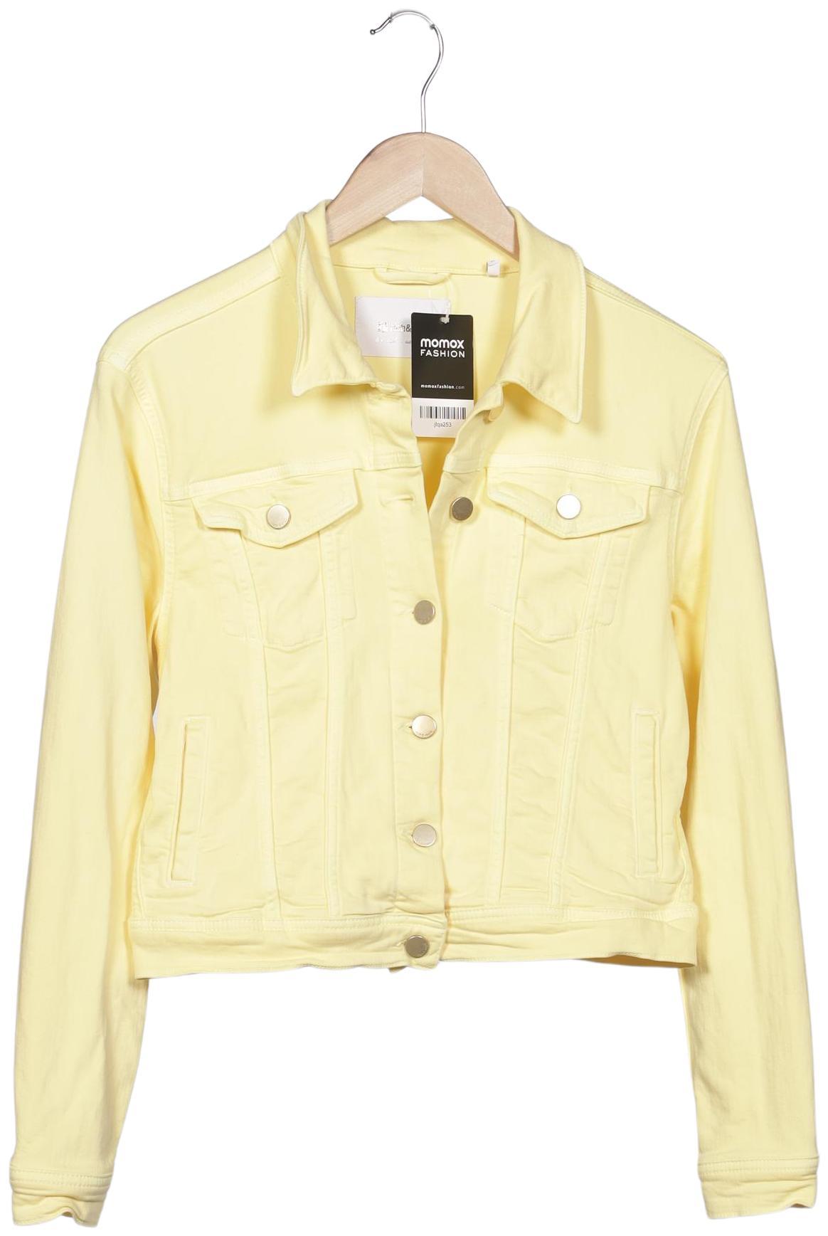 

Rich & Royal Damen Jacke, gelb, Gr. 38