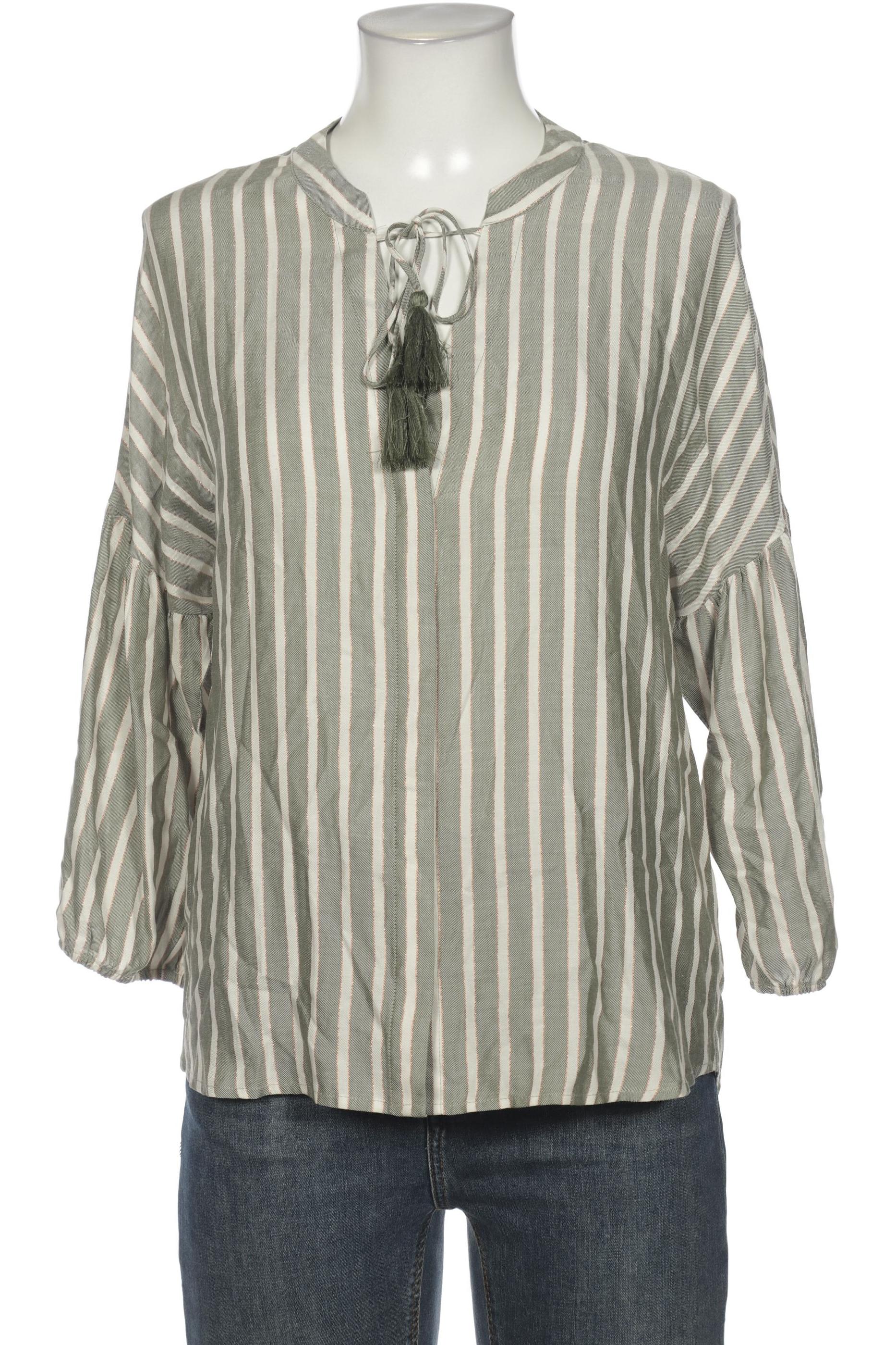 

Rich & Royal Damen Bluse, grau, Gr. 38