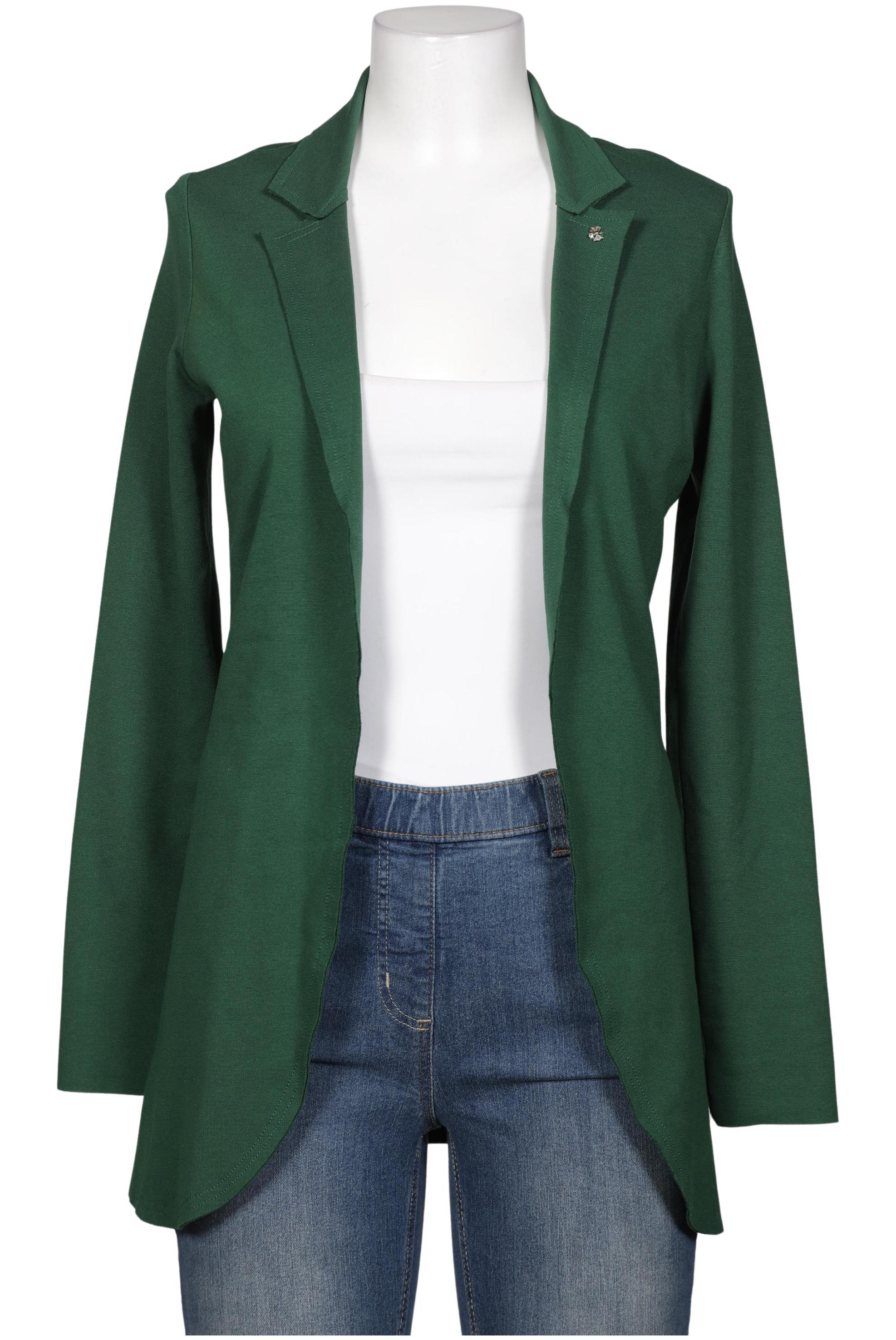 

Rich & Royal Damen Blazer, grün, Gr. 36