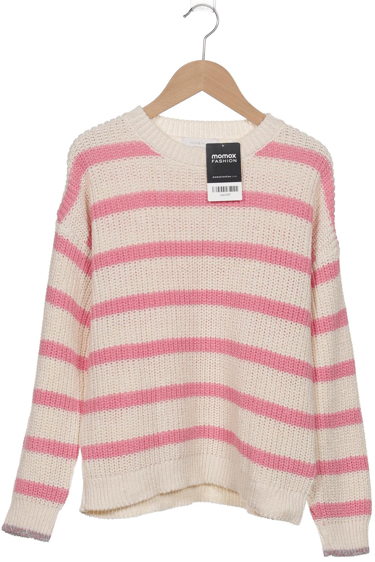 

Rich & Royal Damen Pullover, pink, Gr. 34