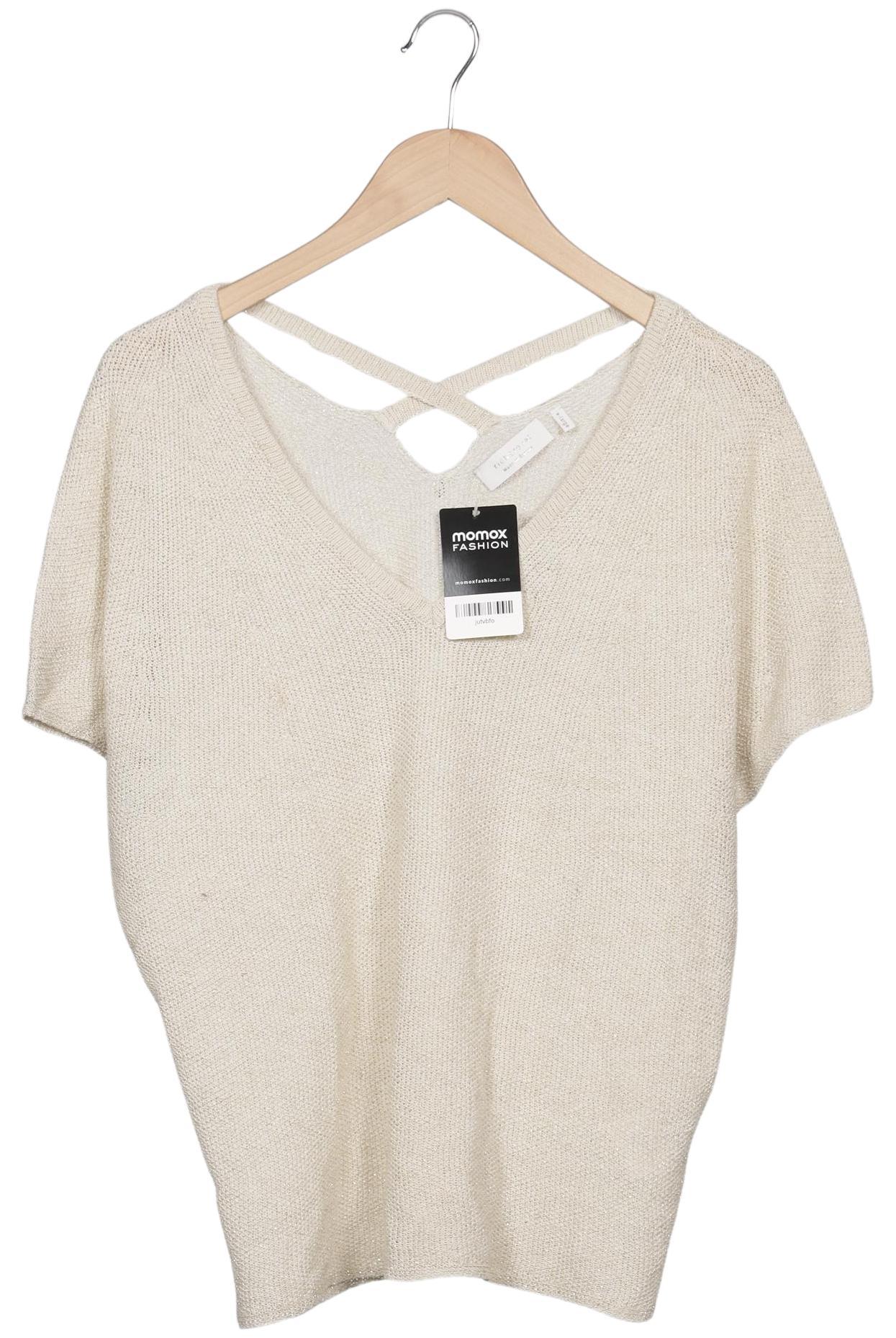 

Rich & Royal Damen Pullover, beige, Gr. 44